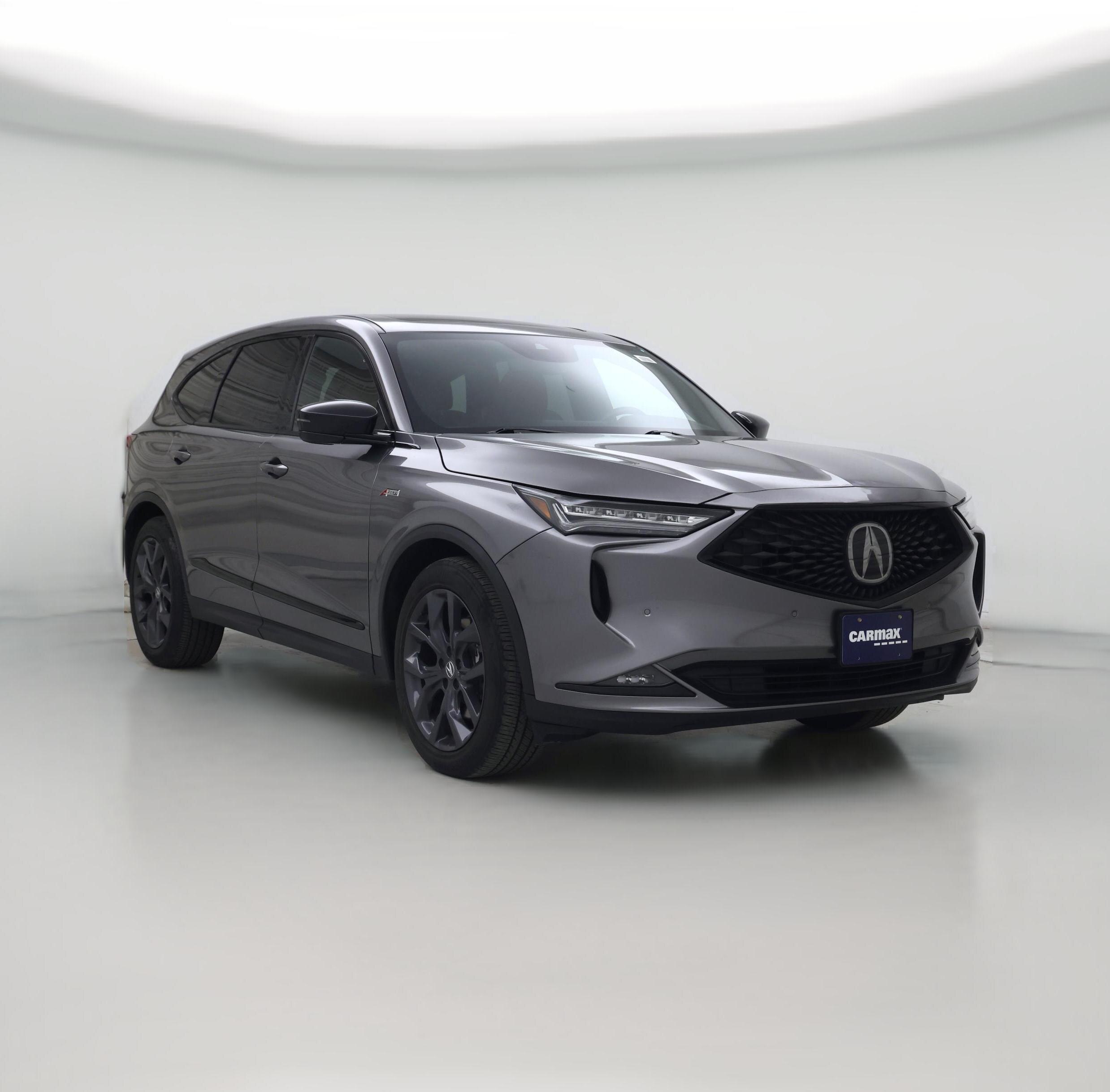 Thumbnail: 2023 Acura MDX - 1