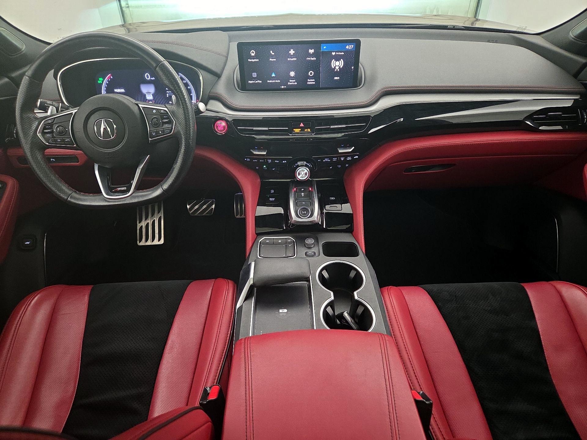 Thumbnail: 2023 Acura MDX - 9