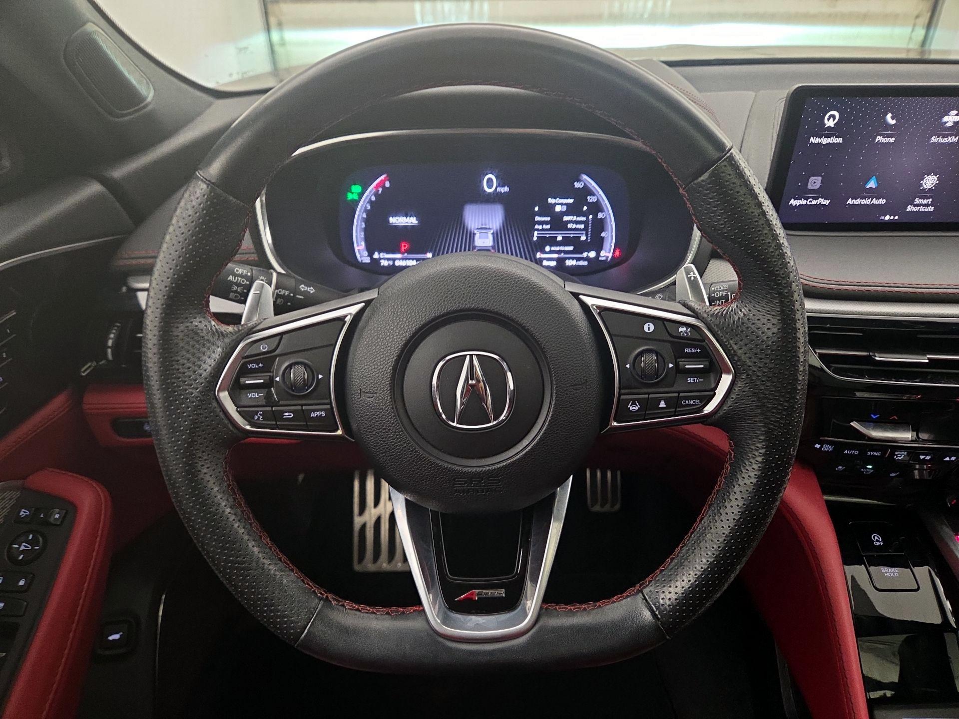 Thumbnail: 2023 Acura MDX - 10