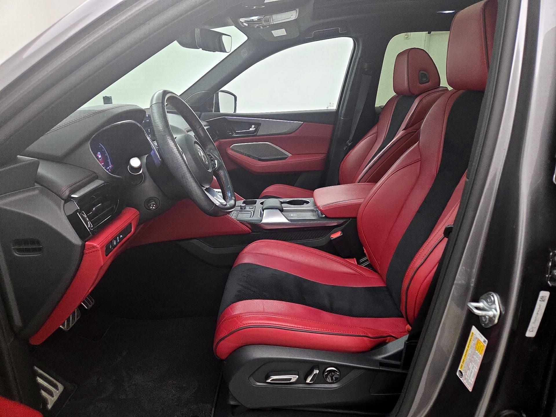 Thumbnail: 2023 Acura MDX - 11