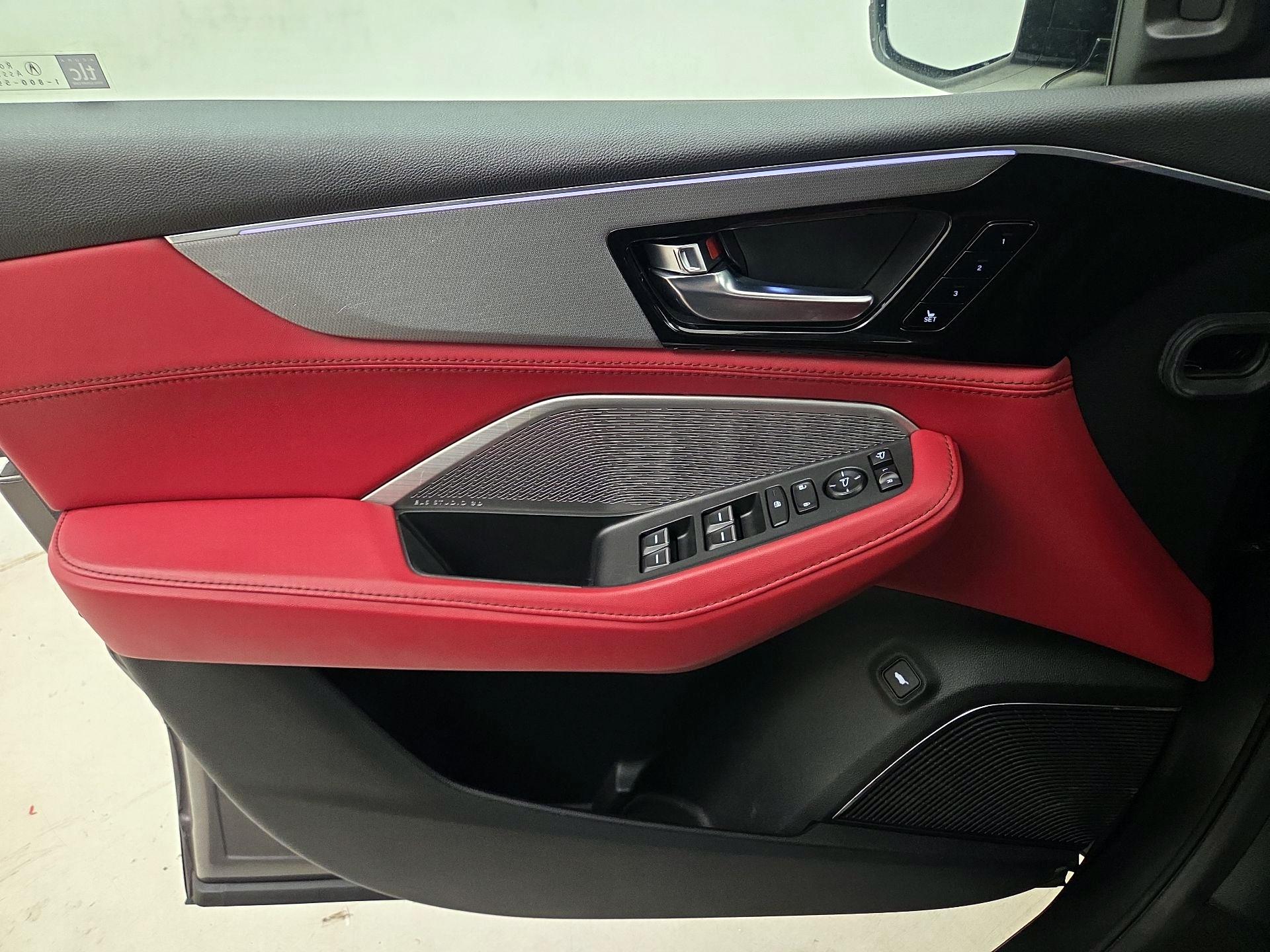 Thumbnail: 2023 Acura MDX - 12