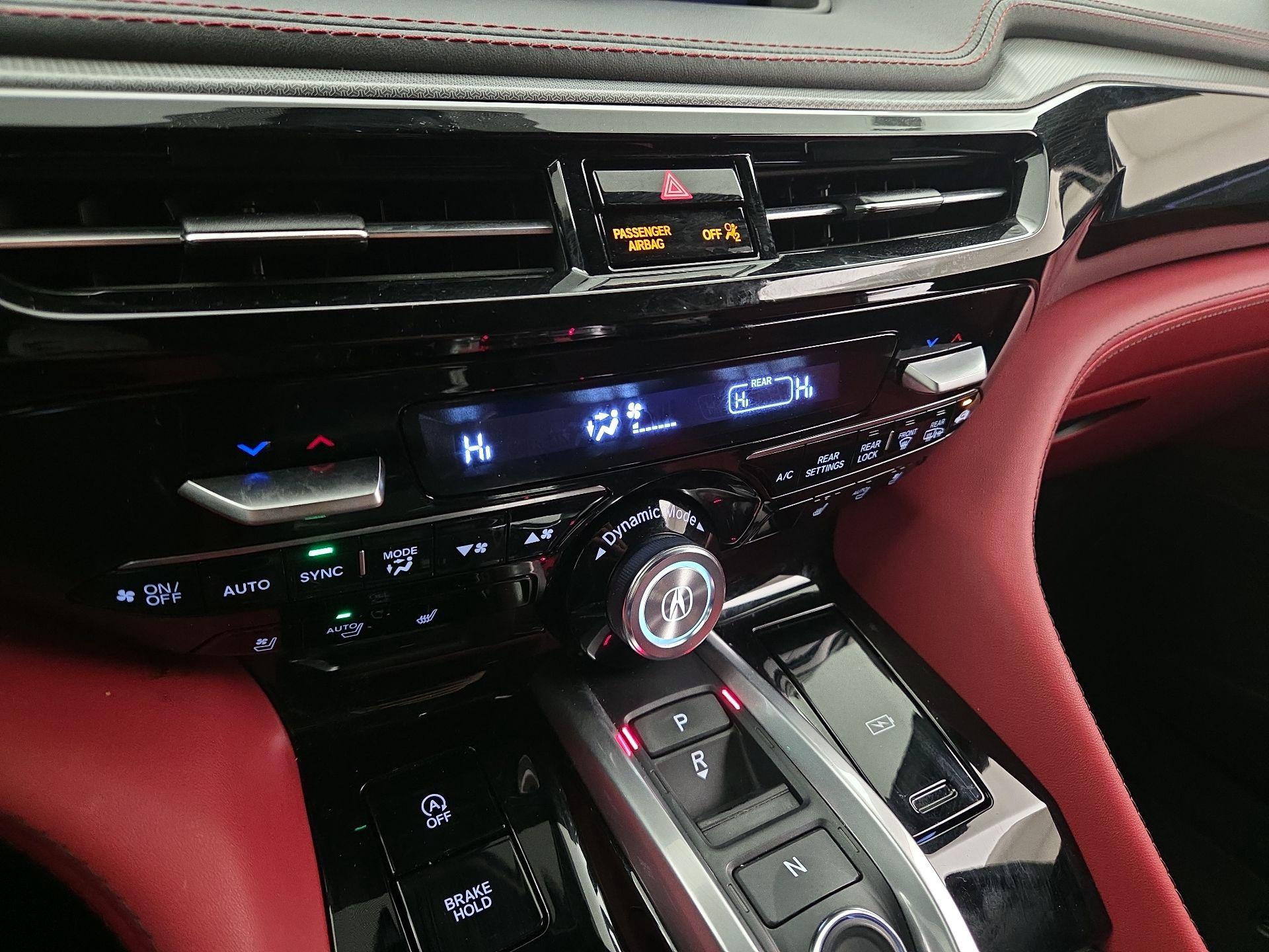 Thumbnail: 2023 Acura MDX - 17