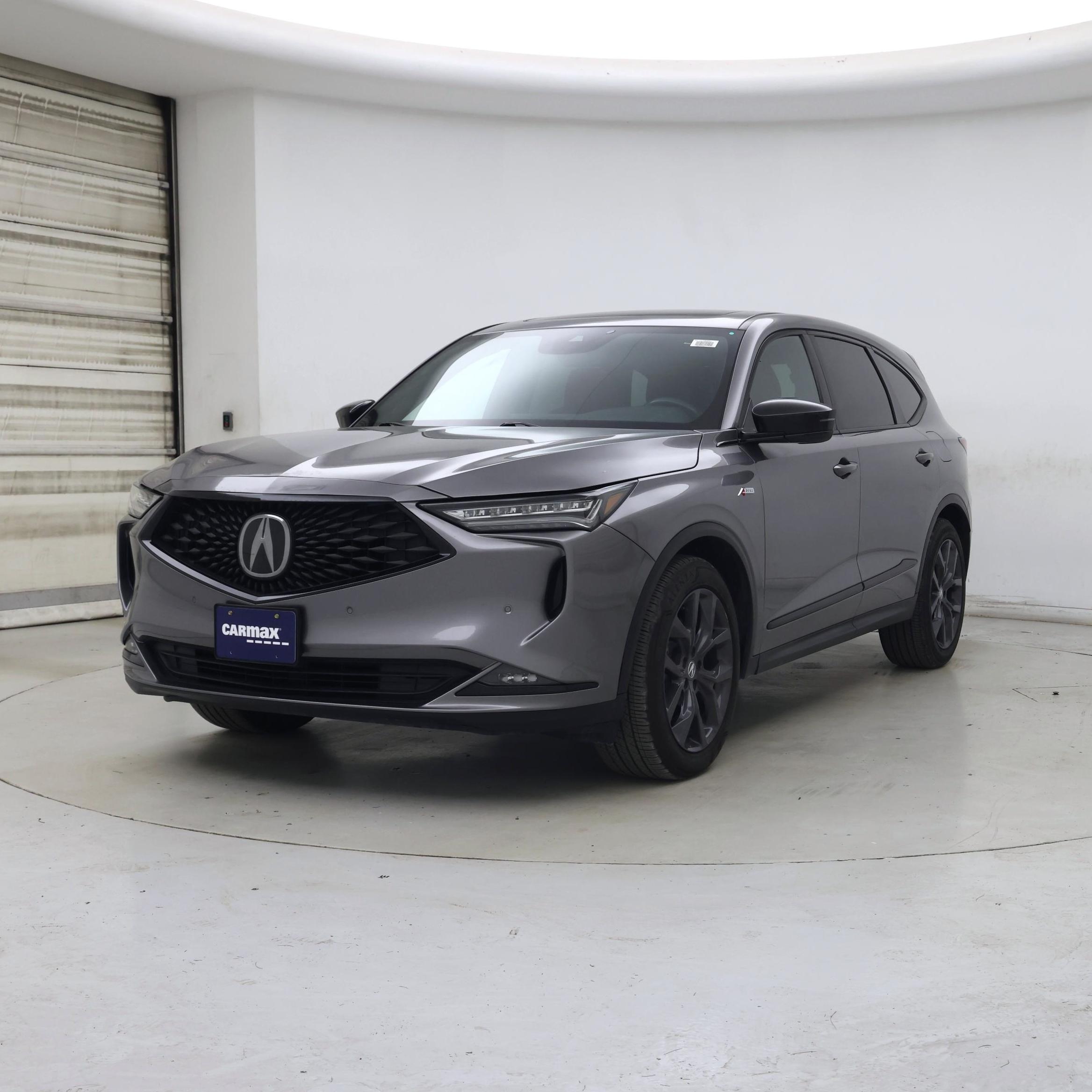 Thumbnail: 2023 Acura MDX - 4
