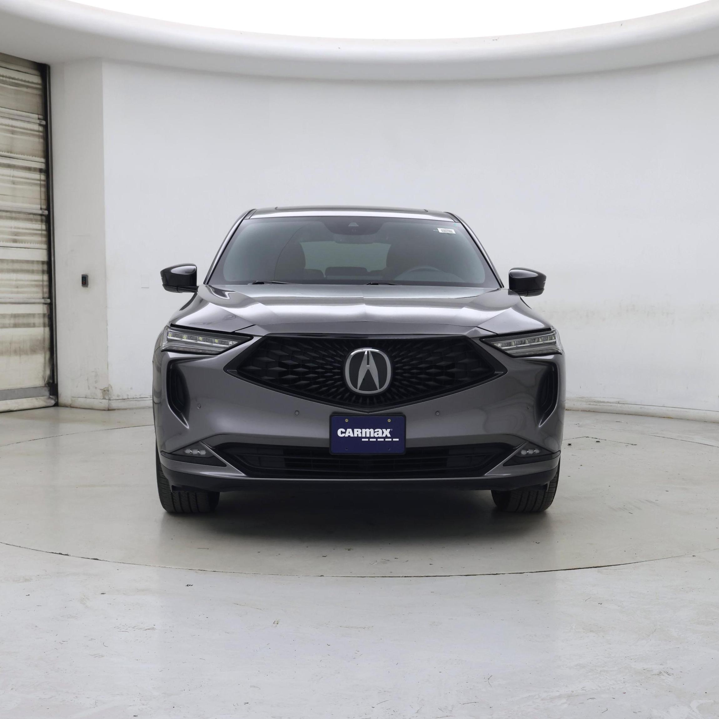Thumbnail: 2023 Acura MDX - 5