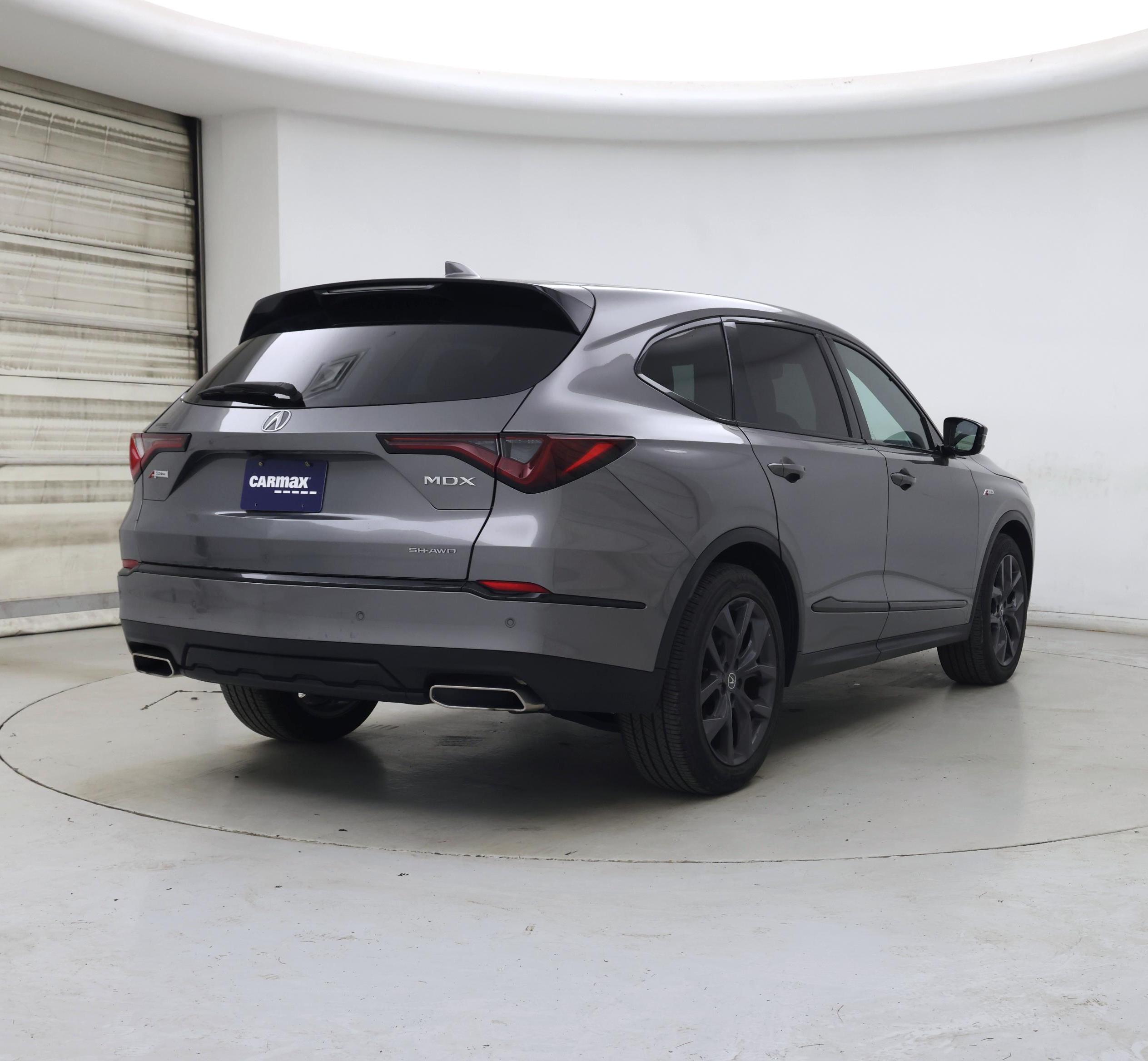 Thumbnail: 2023 Acura MDX - 8