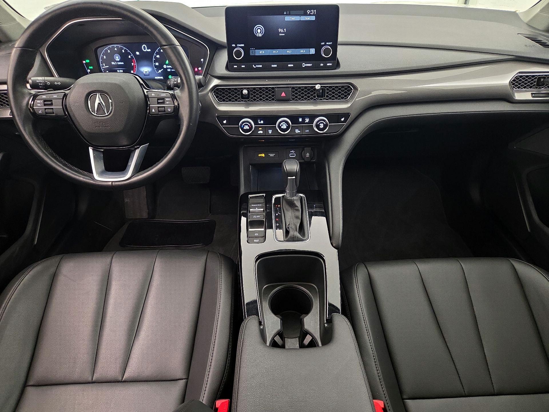 Thumbnail: 2025 Acura Integra - 9