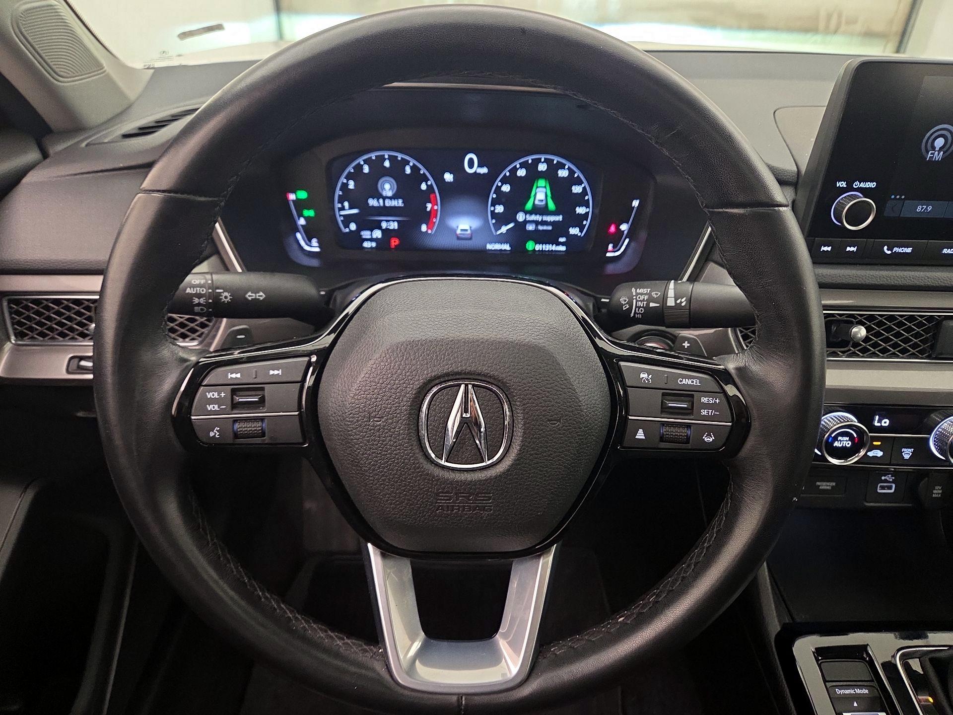 Thumbnail: 2025 Acura Integra - 10