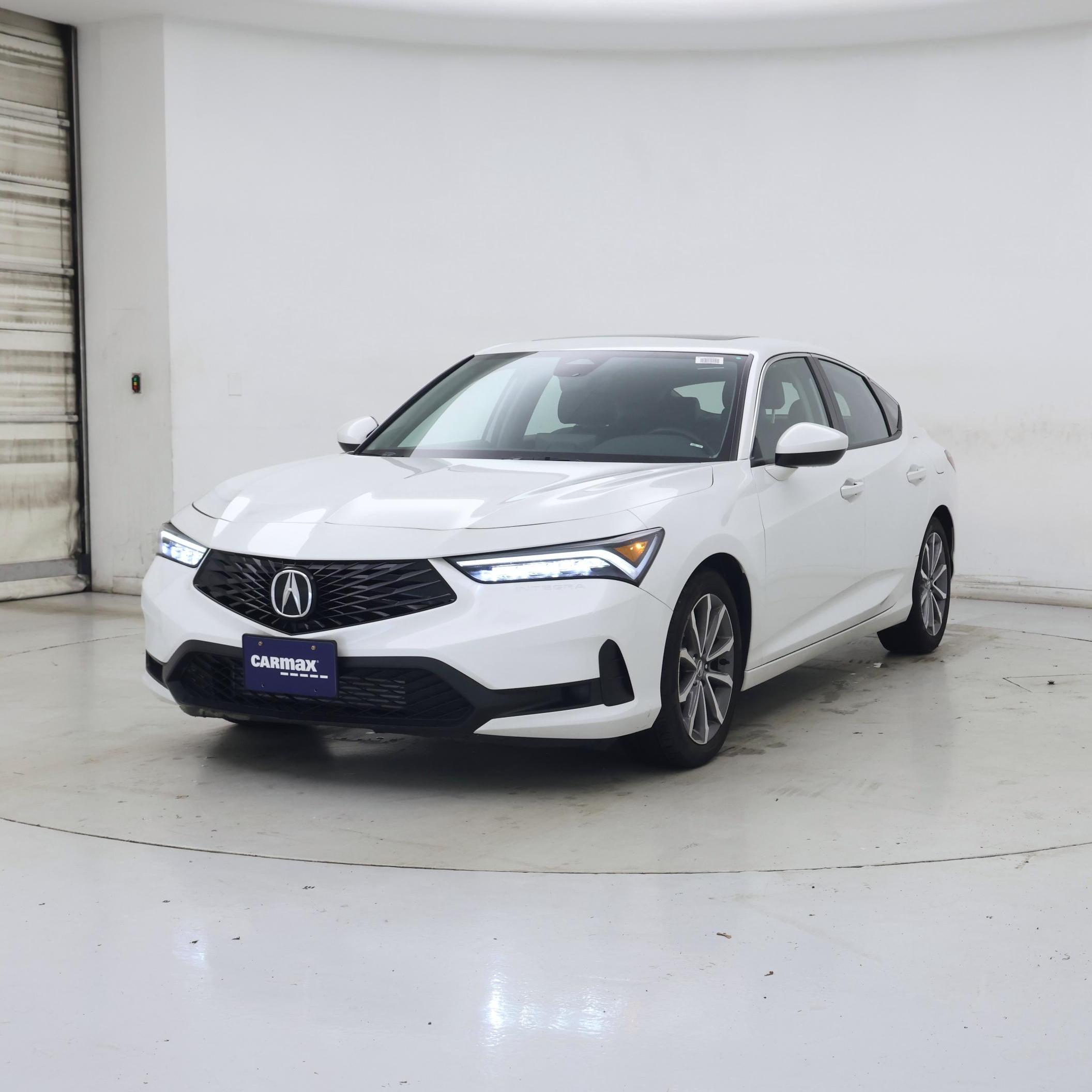 Thumbnail: 2025 Acura Integra - 4