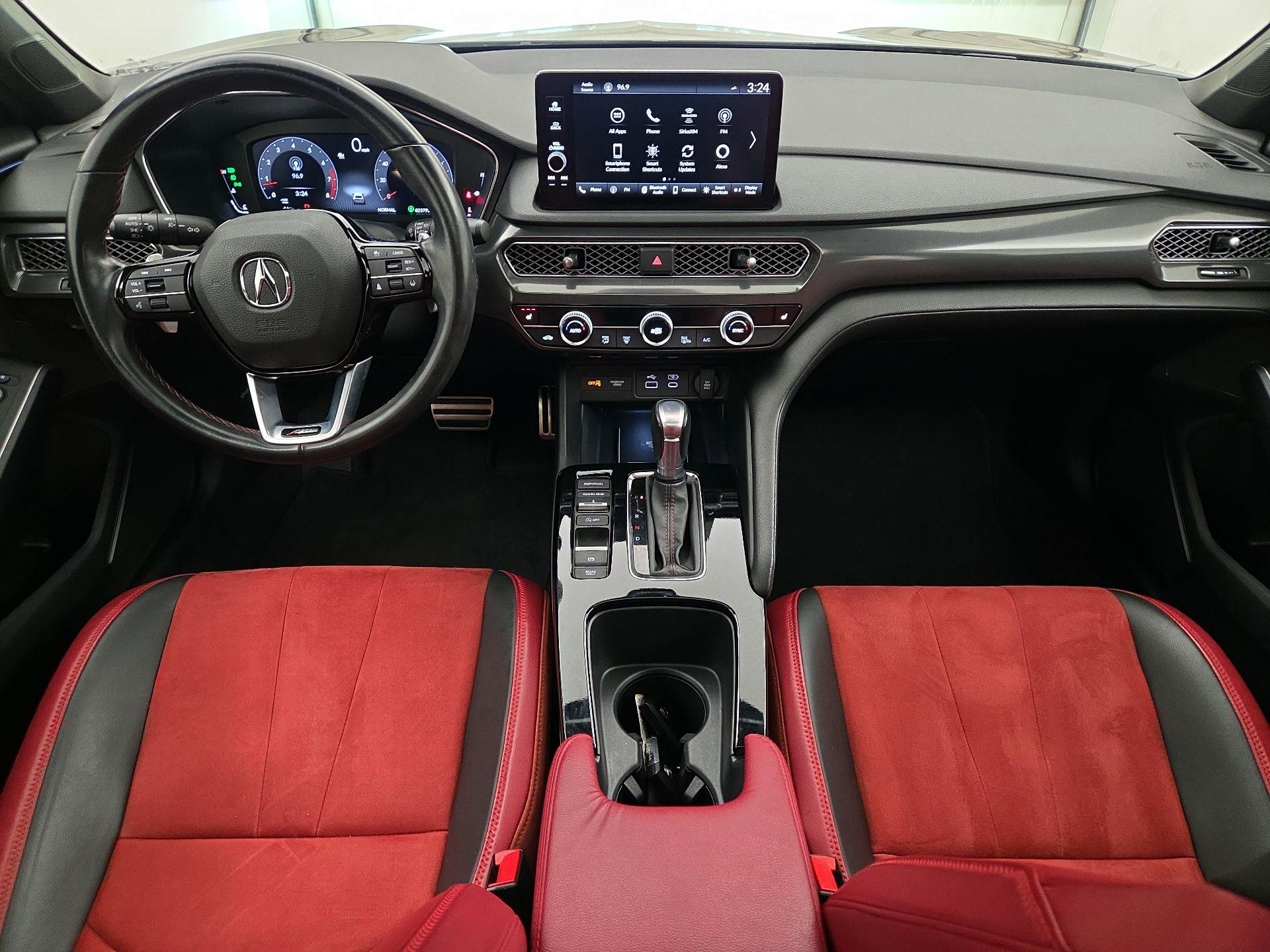 Thumbnail: 2023 Acura Integra - 9