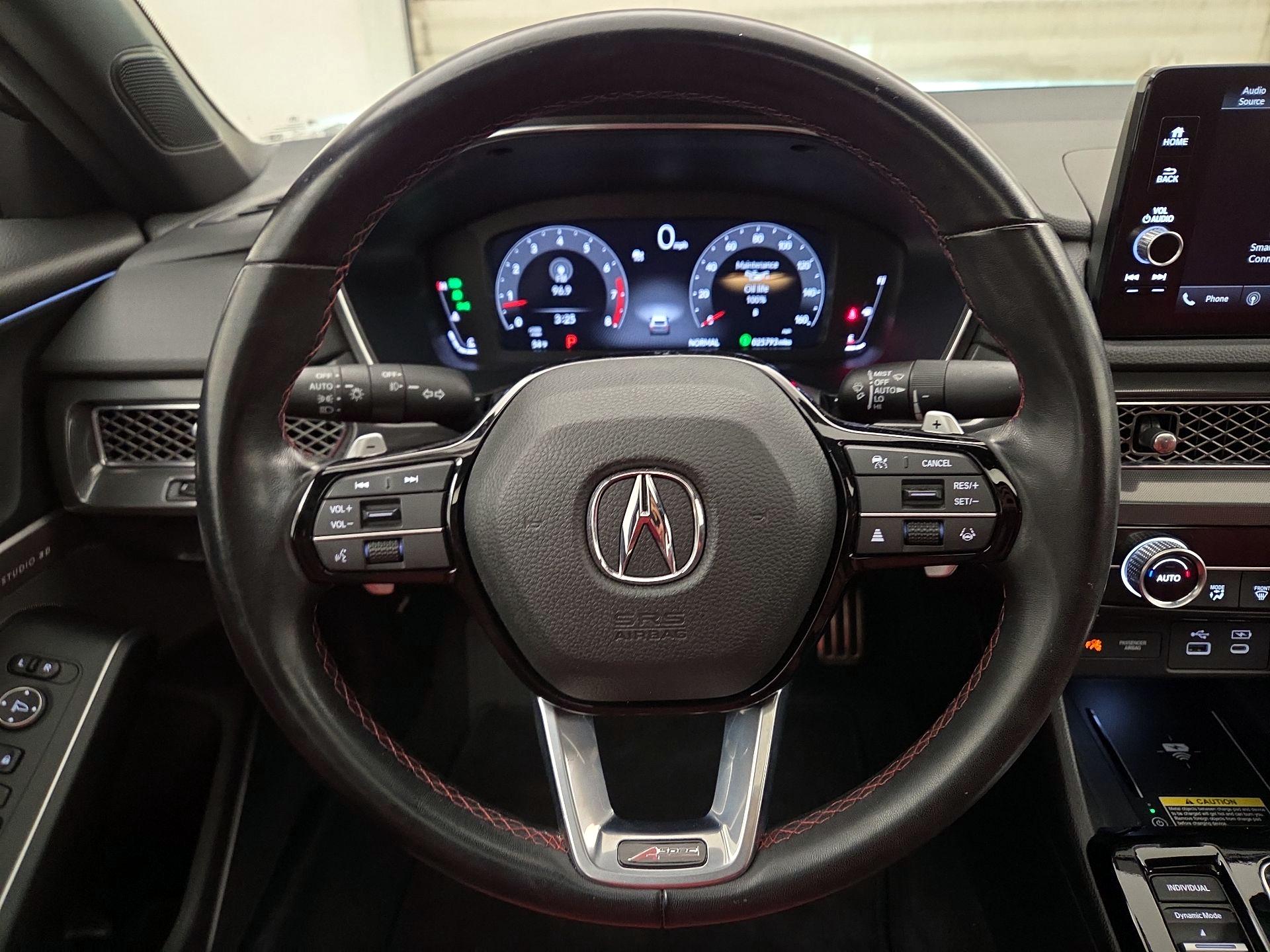 Thumbnail: 2023 Acura Integra - 10