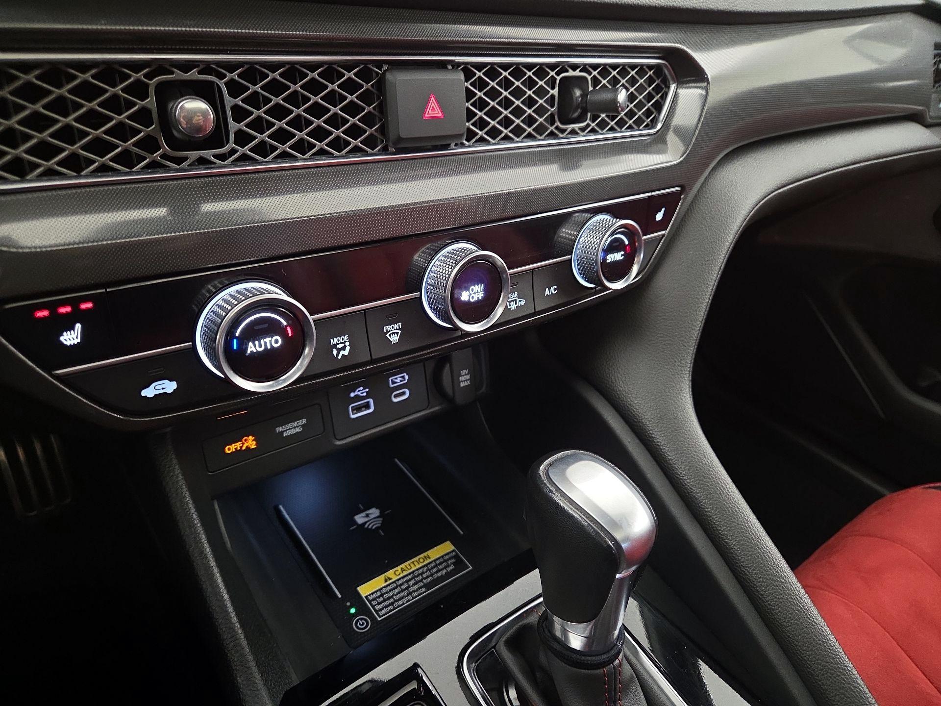 Thumbnail: 2023 Acura Integra - 16