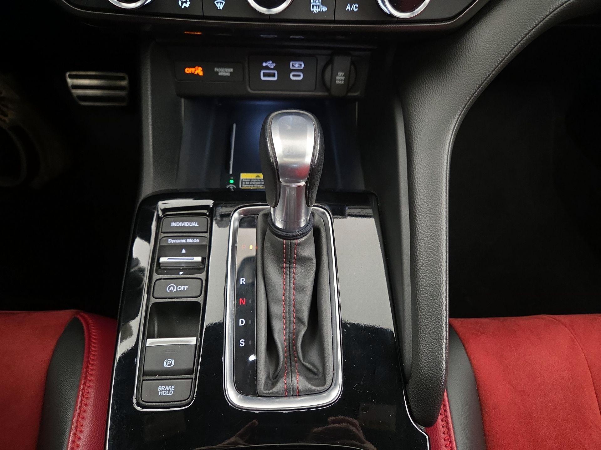 Thumbnail: 2023 Acura Integra - 17