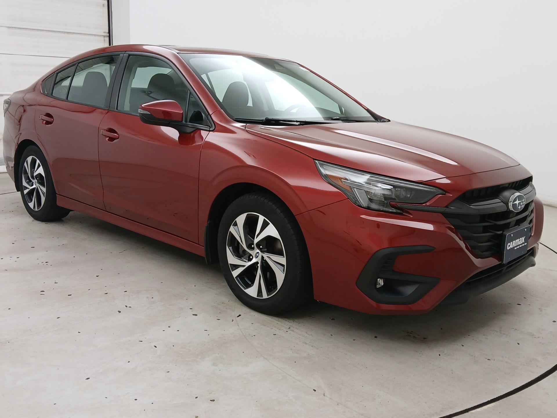 Thumbnail: 2023 Subaru Legacy - 1