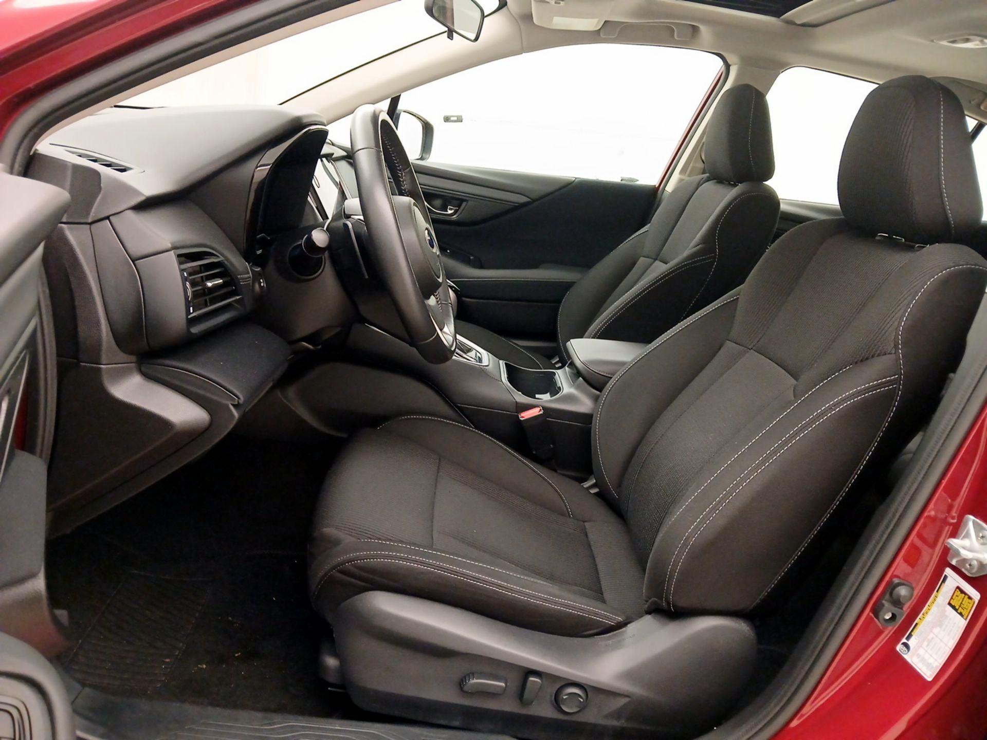 Thumbnail: 2023 Subaru Legacy - 9