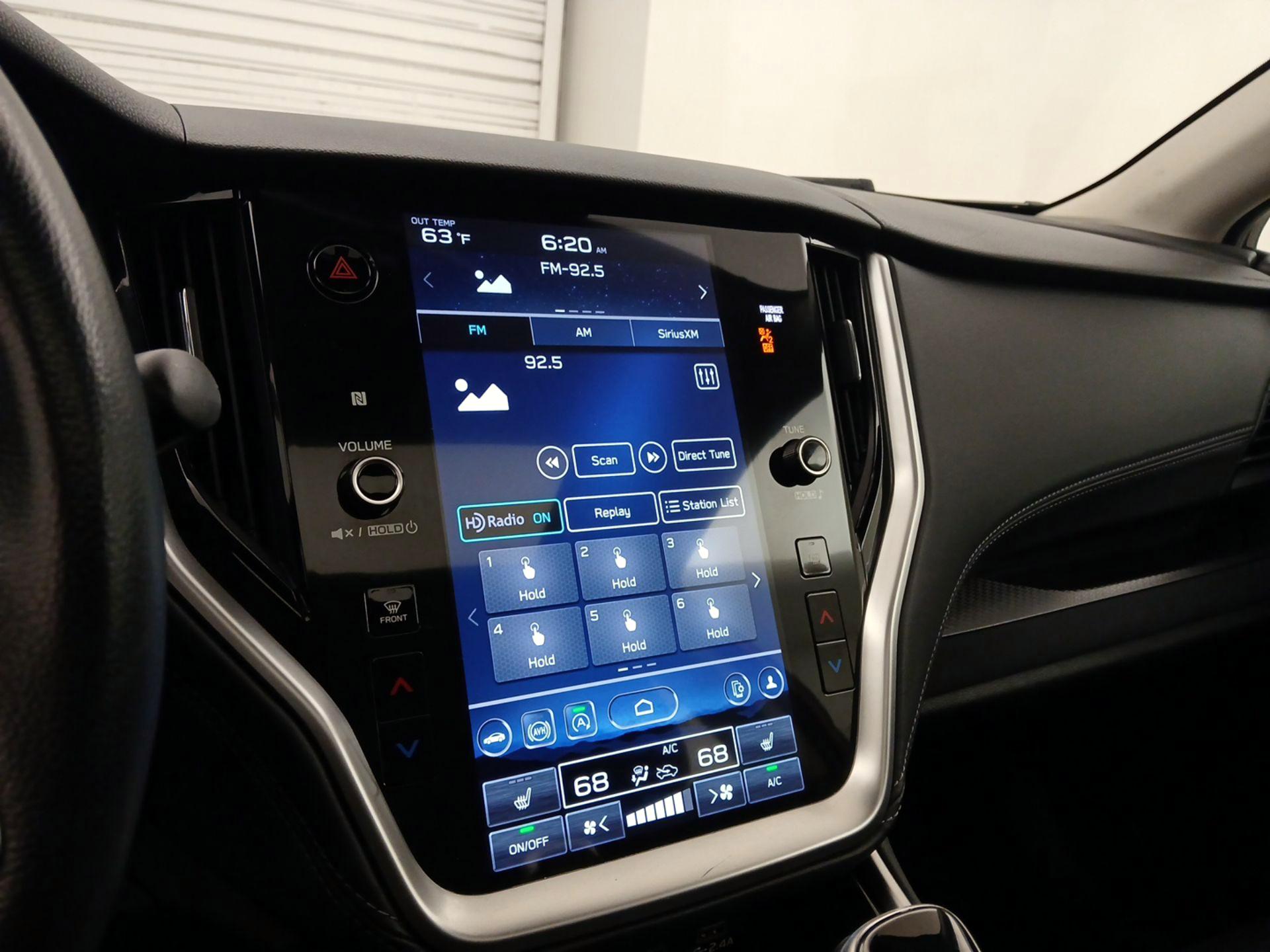 Thumbnail: 2023 Subaru Legacy - 14