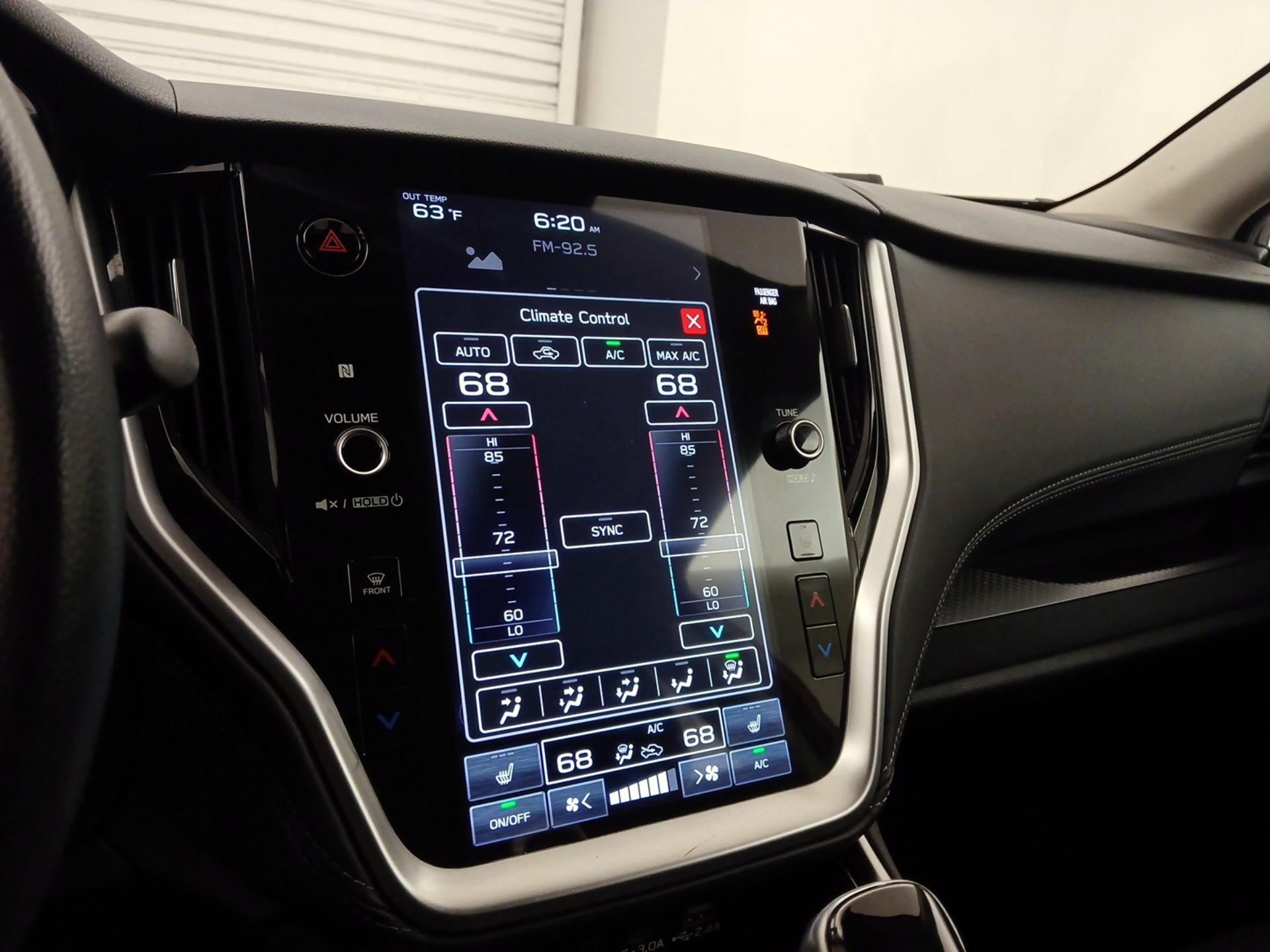 Thumbnail: 2023 Subaru Legacy - 15