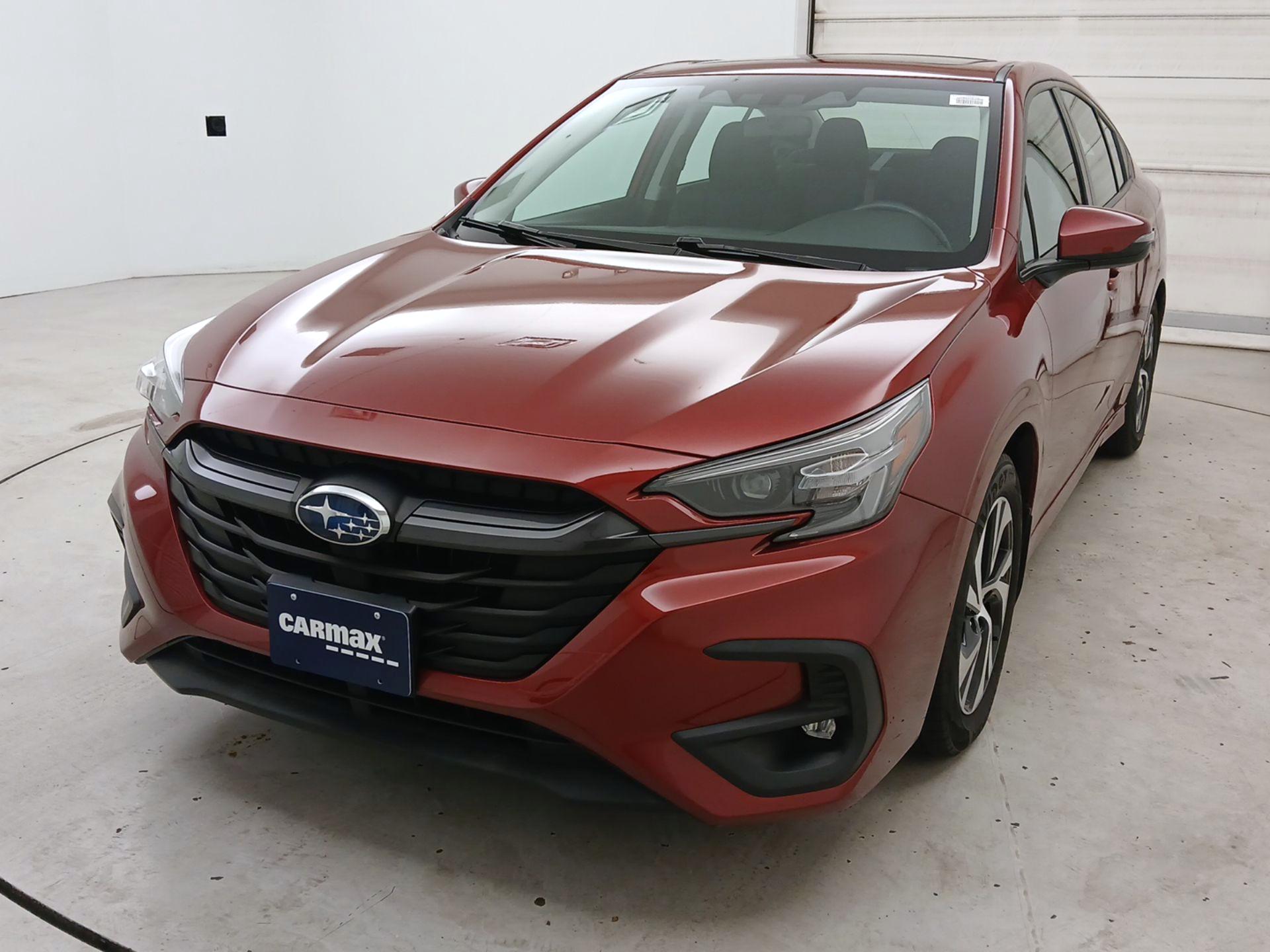 Thumbnail: 2023 Subaru Legacy - 3