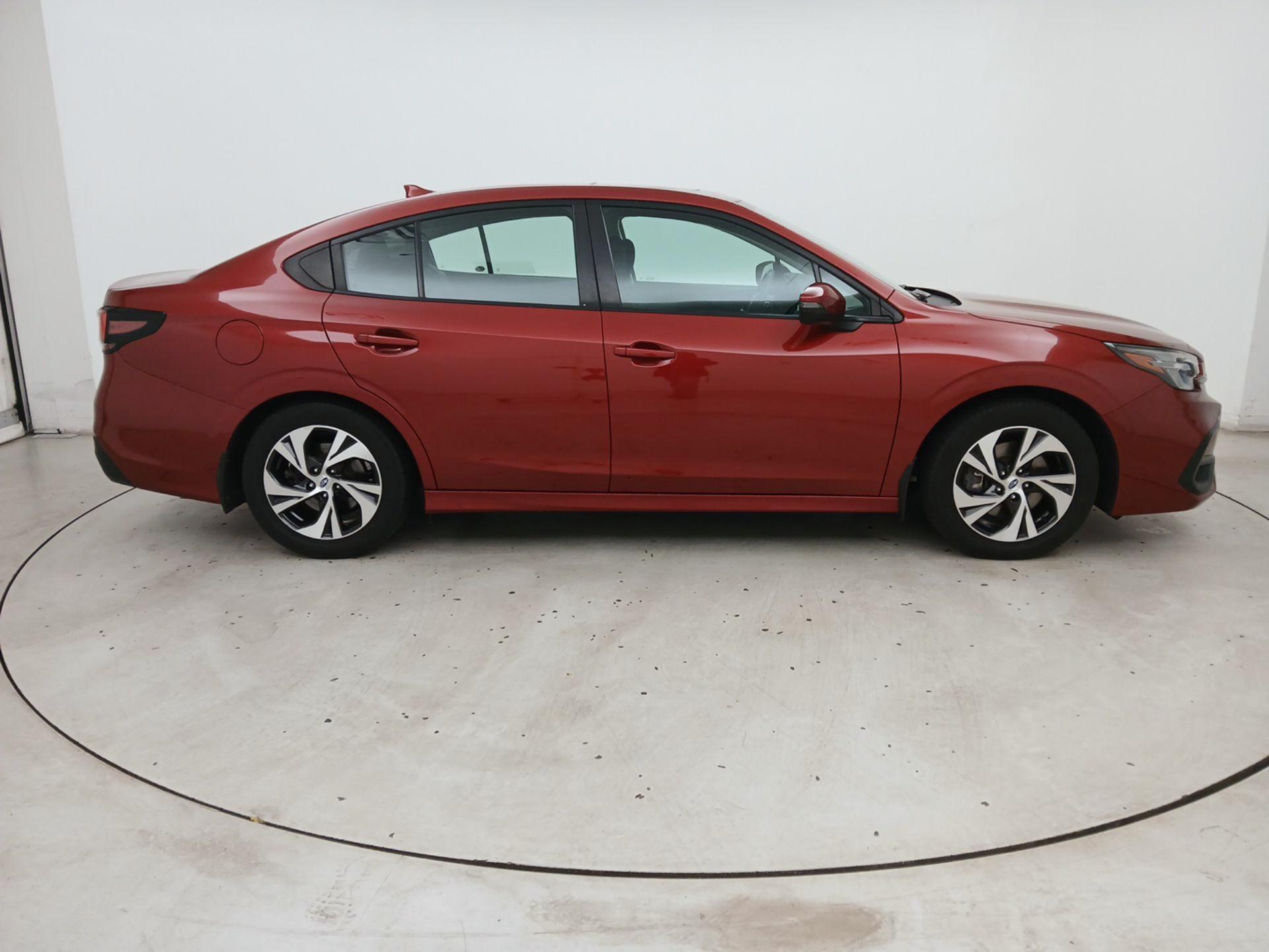 Thumbnail: 2023 Subaru Legacy - 4