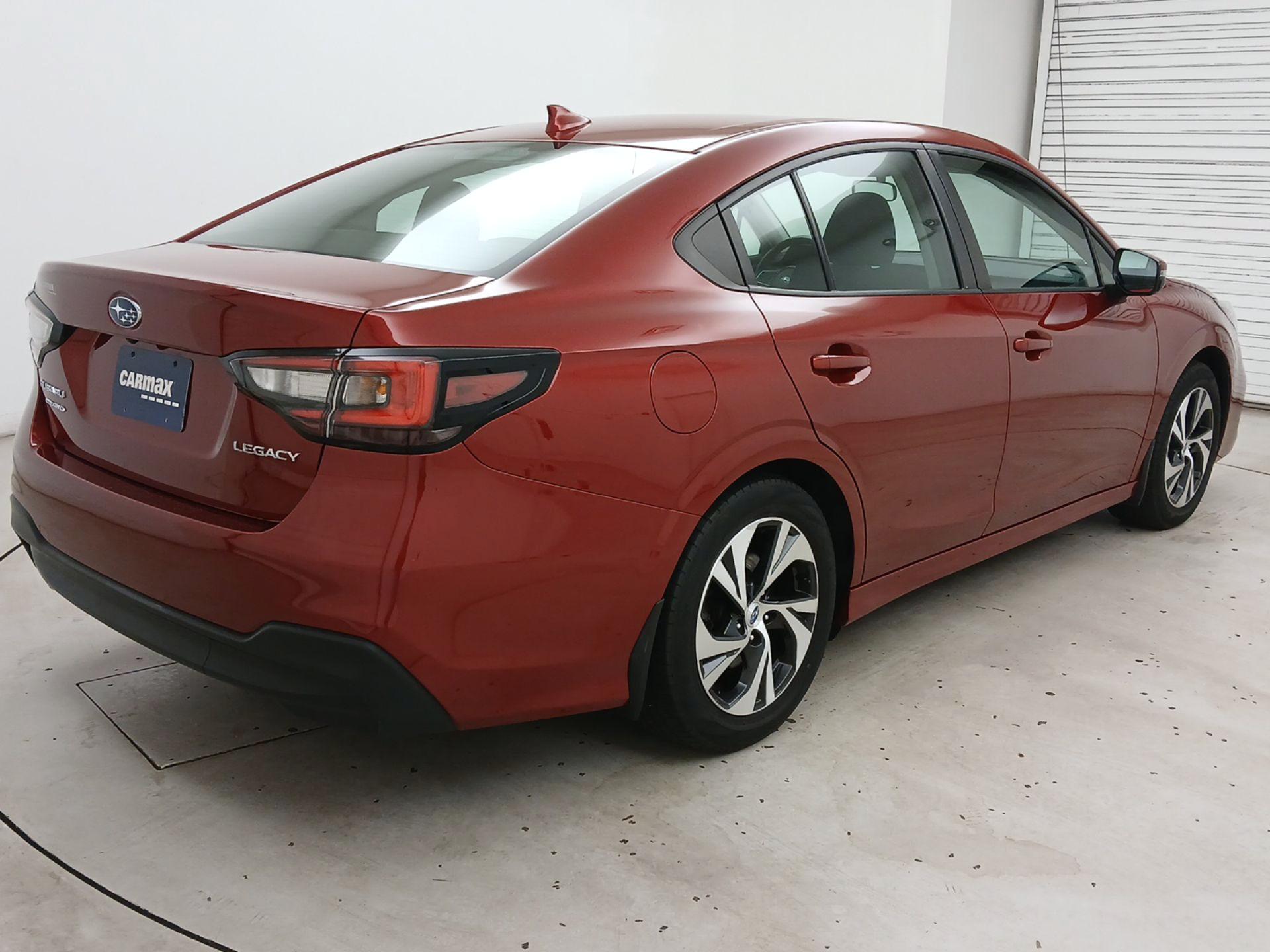 Thumbnail: 2023 Subaru Legacy - 5