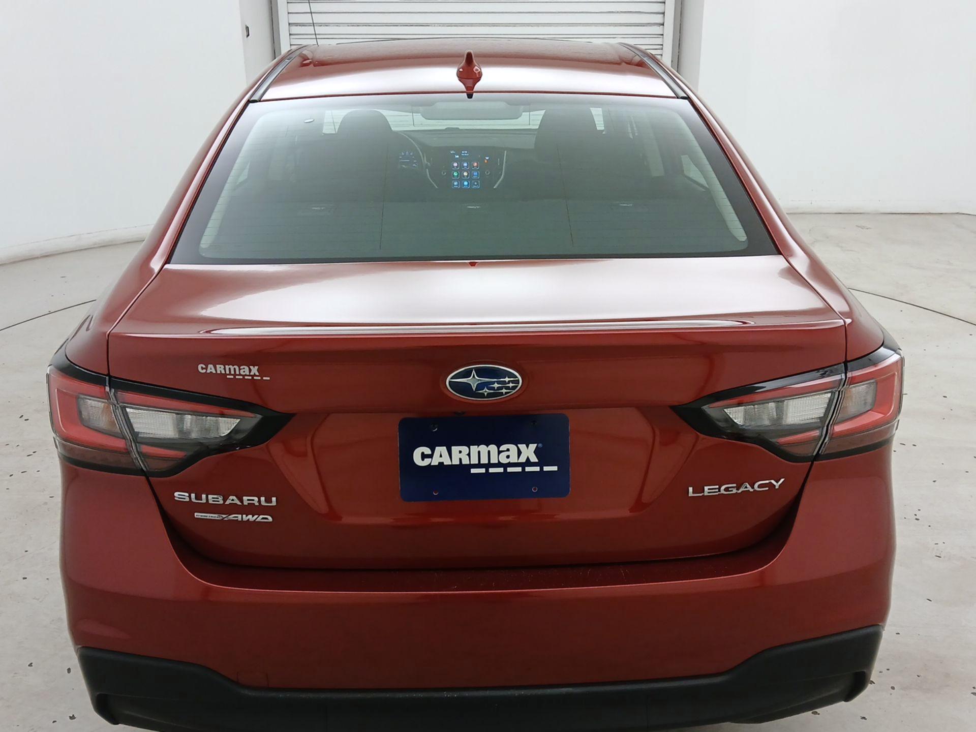 Thumbnail: 2023 Subaru Legacy - 6