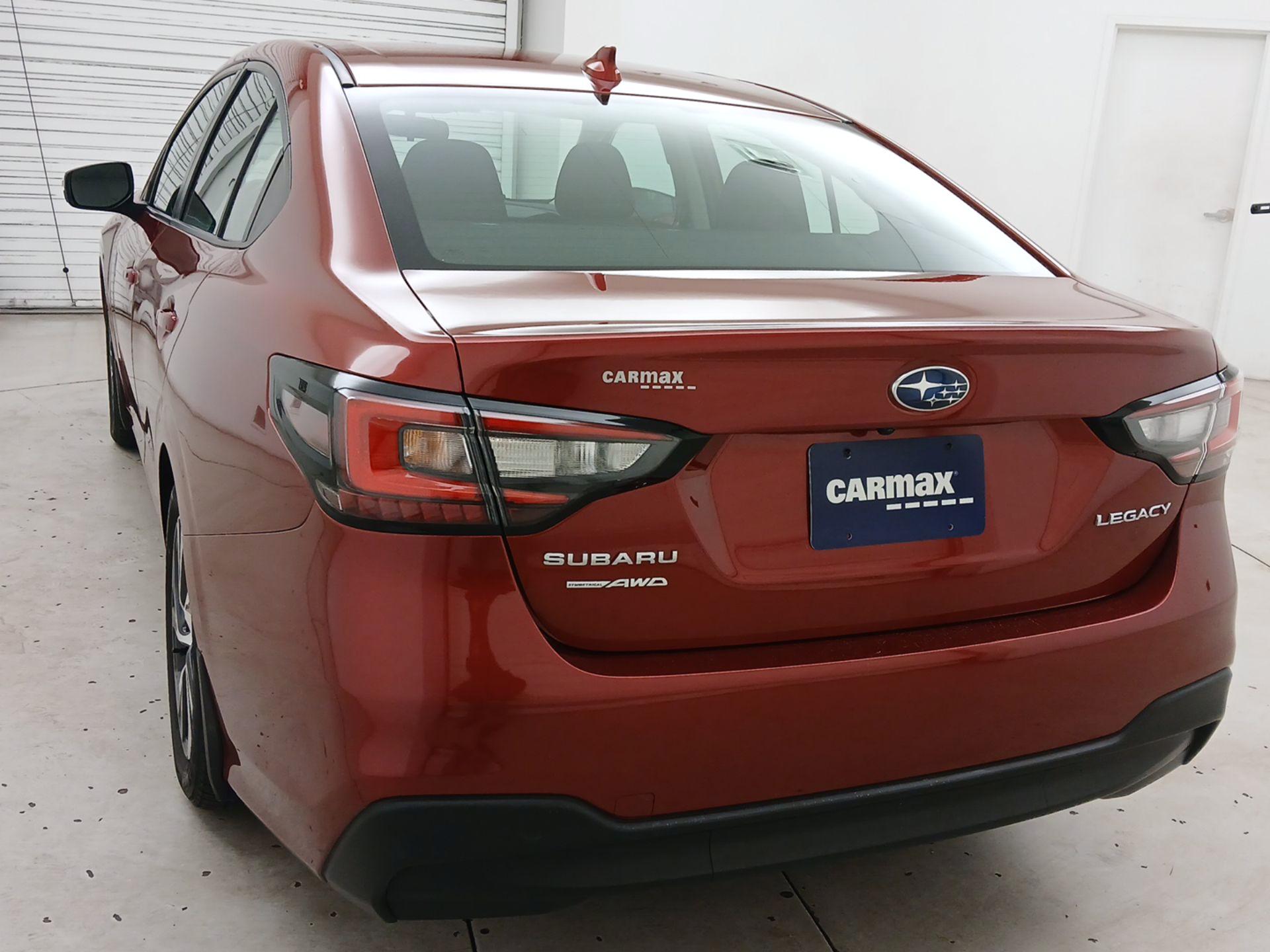 Thumbnail: 2023 Subaru Legacy - 7