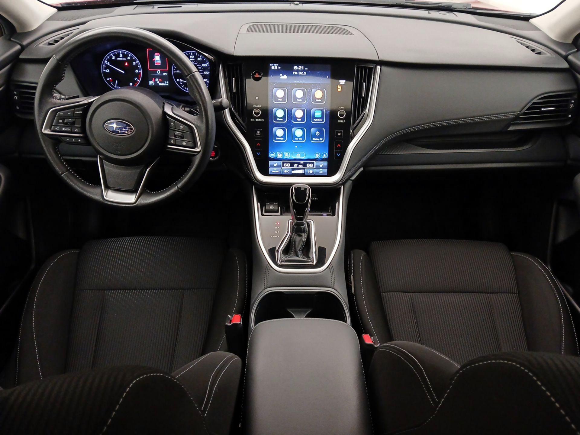 Thumbnail: 2023 Subaru Legacy - 8