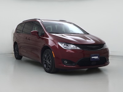 2020 Chrysler Pacifica Launch Edition