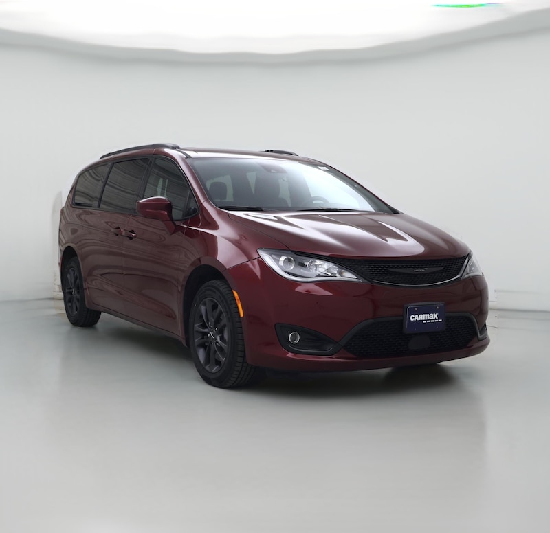 2020 Chrysler Pacifica Launch Edition