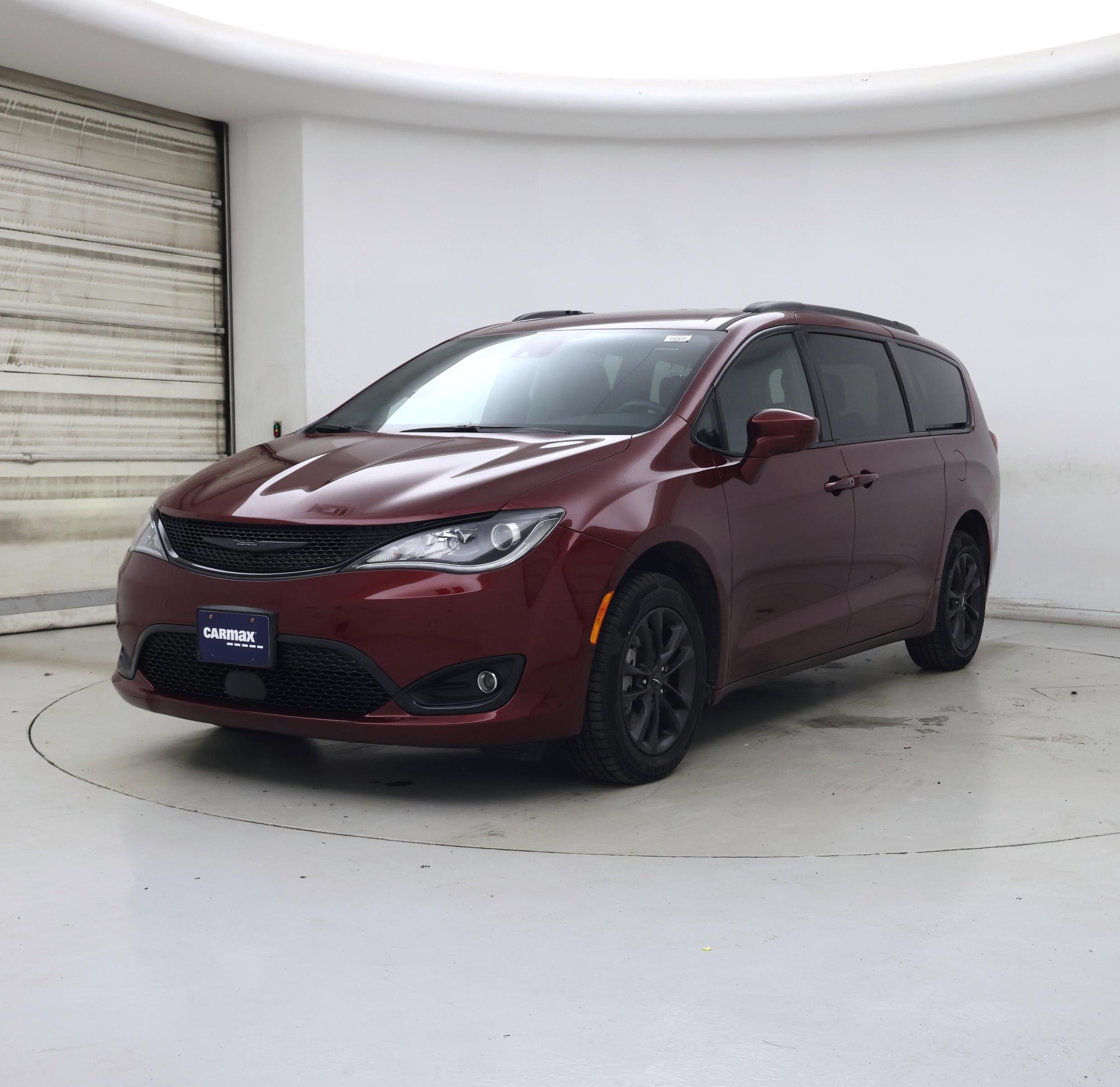 Thumbnail: 2020 Chrysler Pacifica - 4