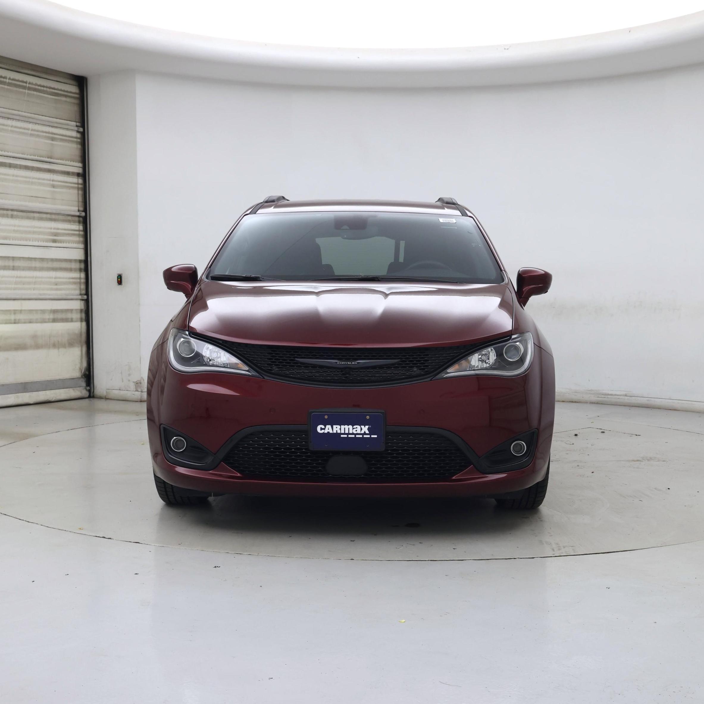 Thumbnail: 2020 Chrysler Pacifica - 5