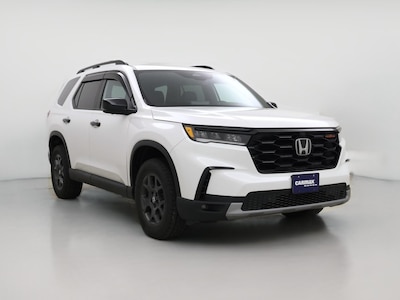 2023 Honda Pilot Trailsport