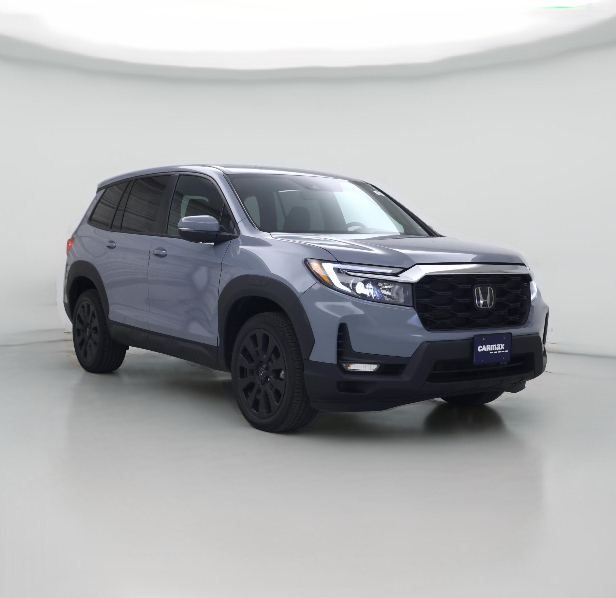 Thumbnail: 2023 Honda Passport - 1