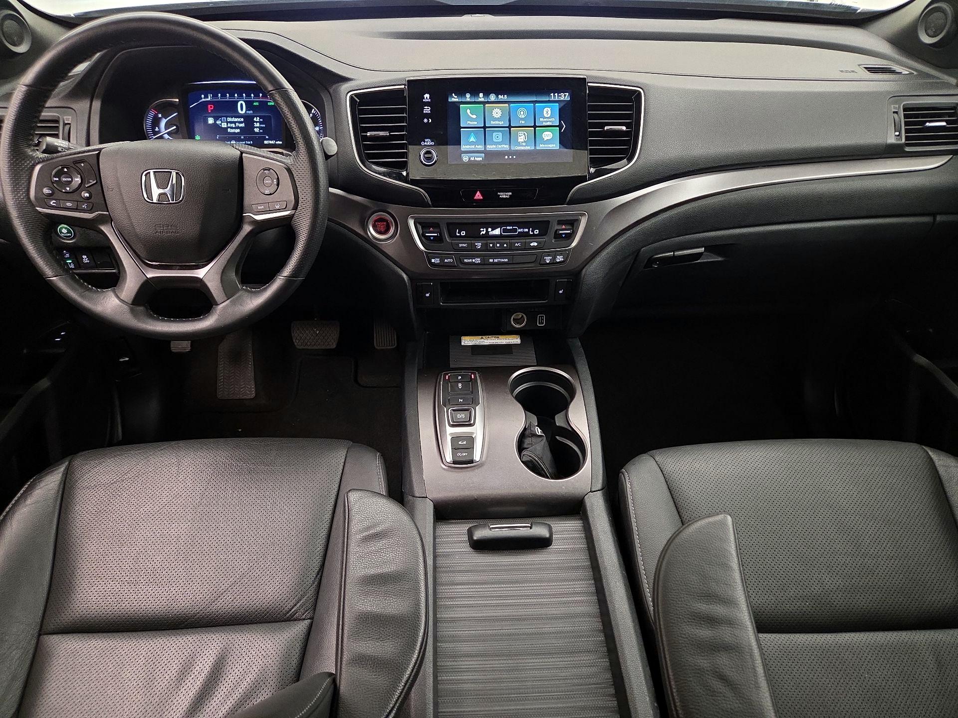 Thumbnail: 2023 Honda Passport - 9