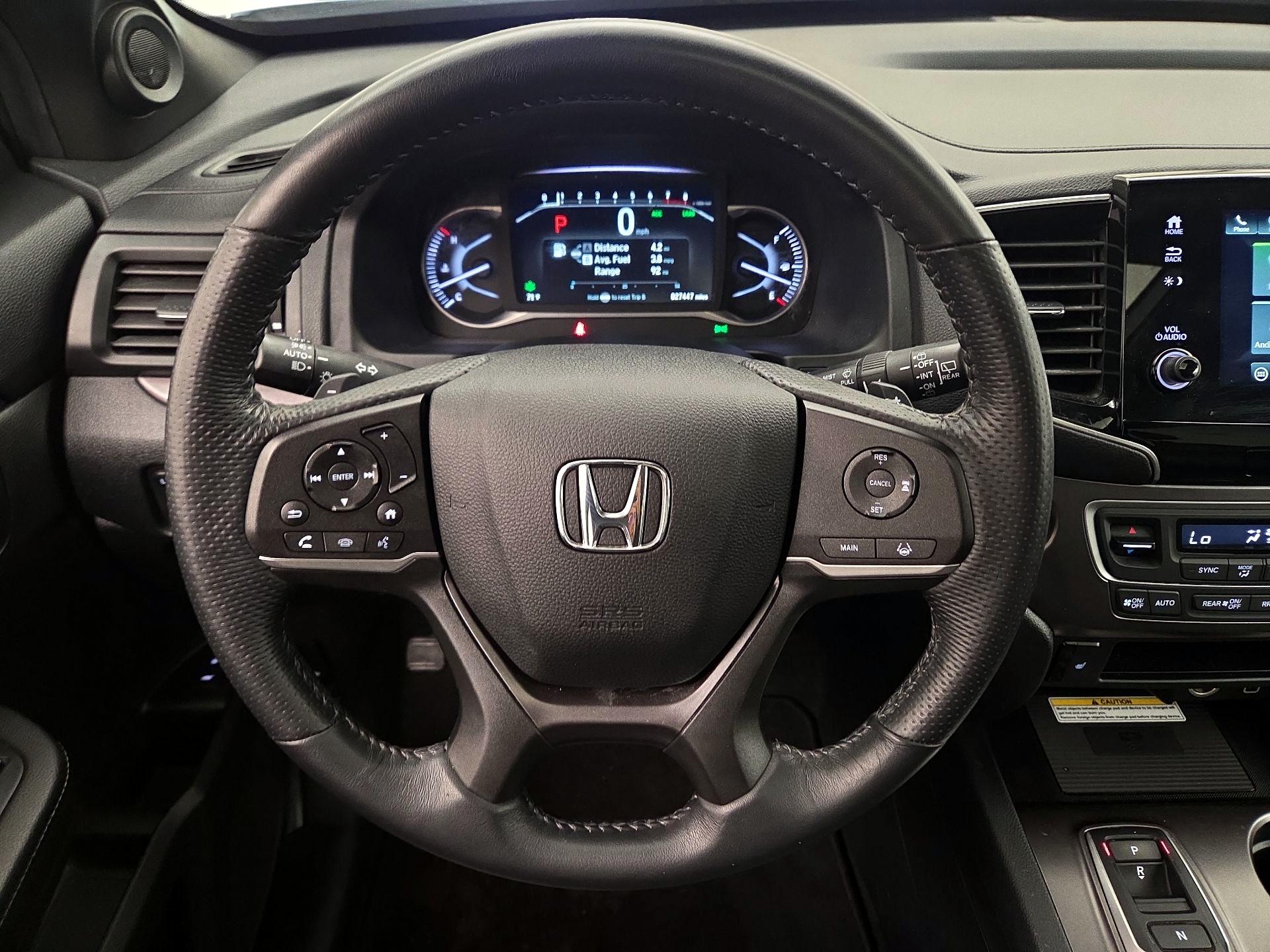 Thumbnail: 2023 Honda Passport - 10