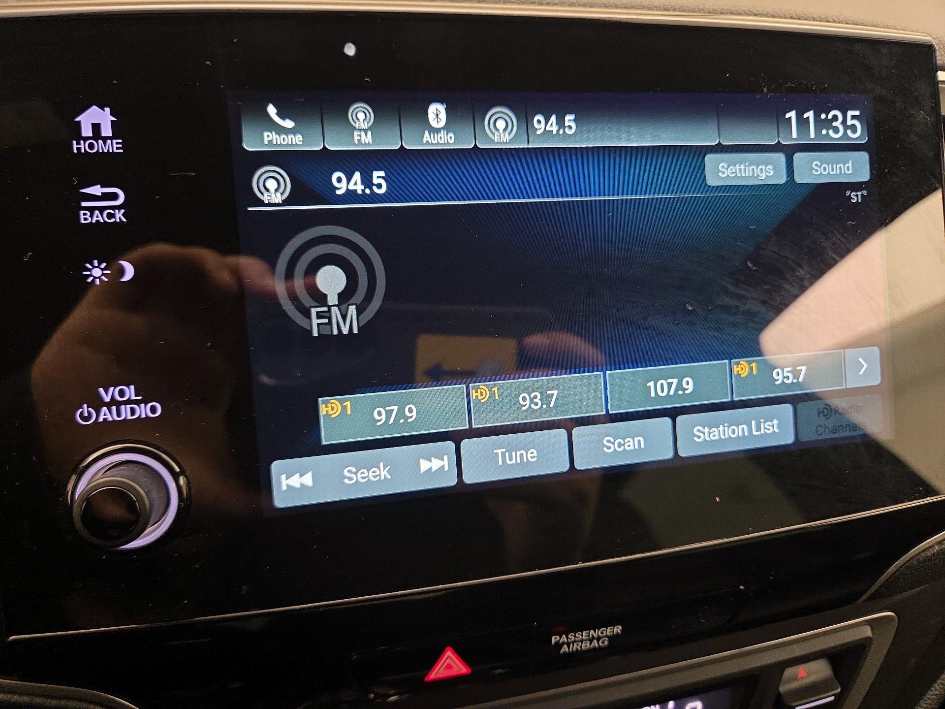 Thumbnail: 2023 Honda Passport - 15