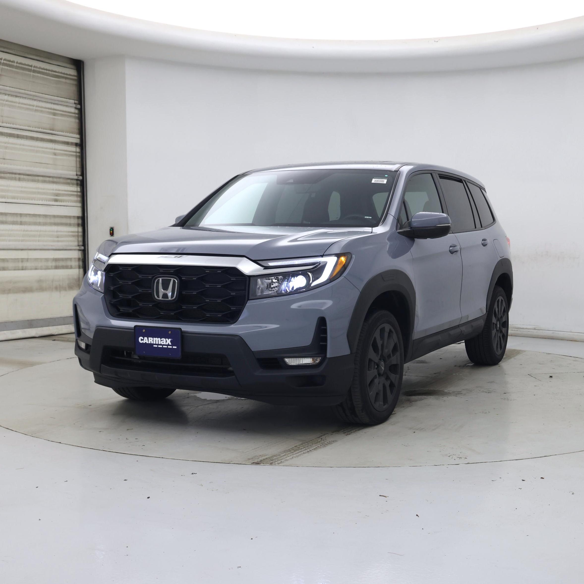 Thumbnail: 2023 Honda Passport - 4