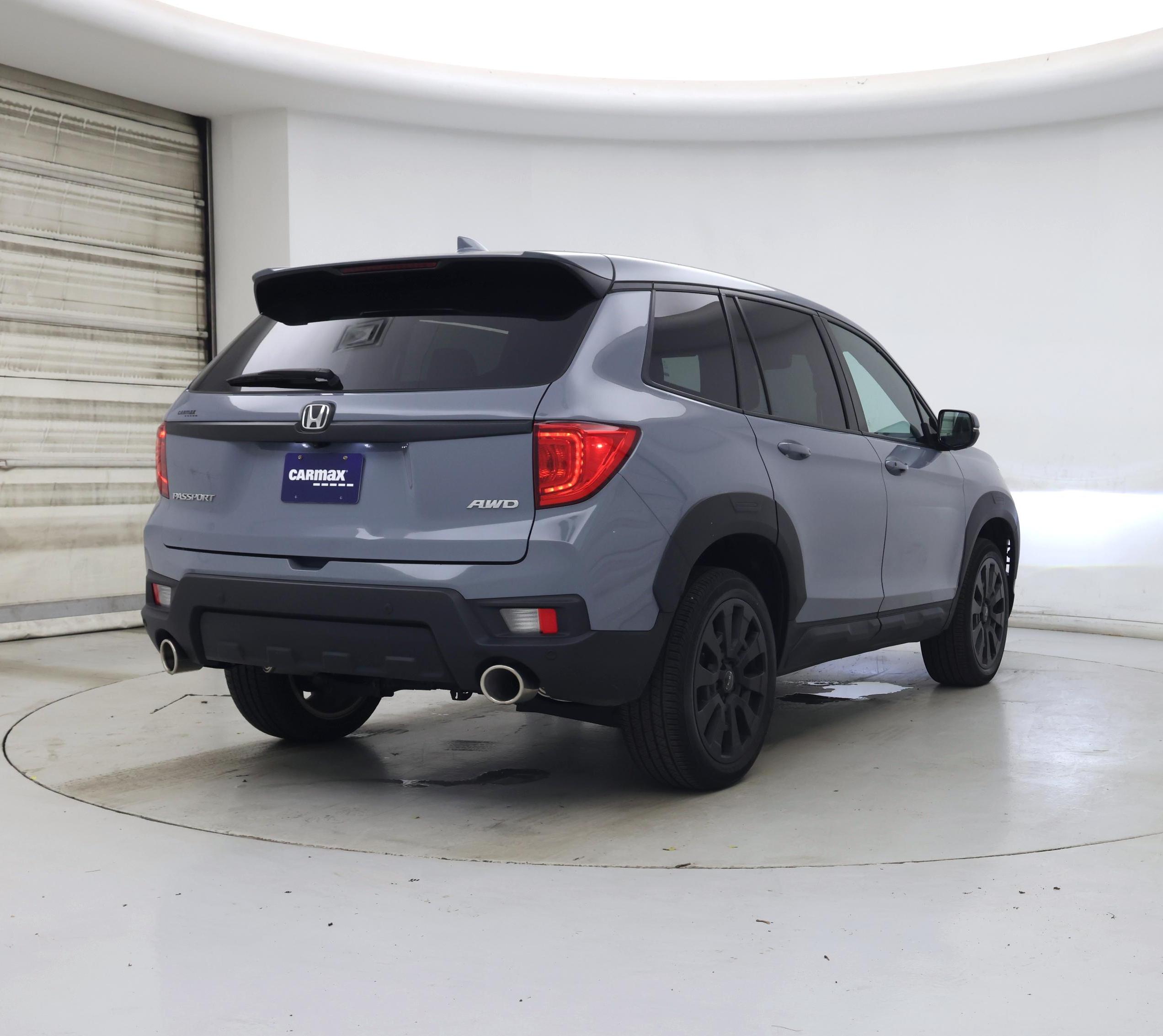 Thumbnail: 2023 Honda Passport - 8