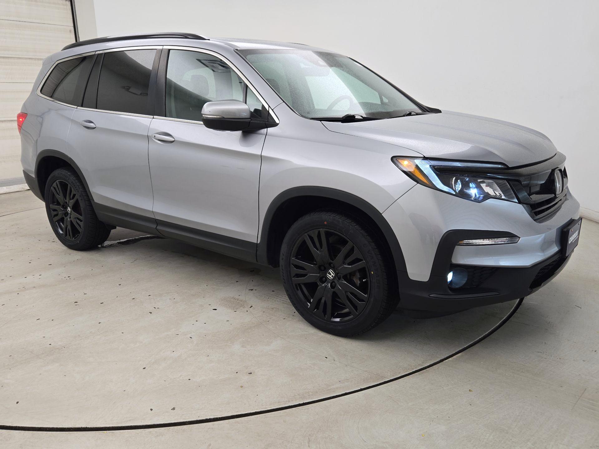 Thumbnail: 2022 Honda Pilot - 1