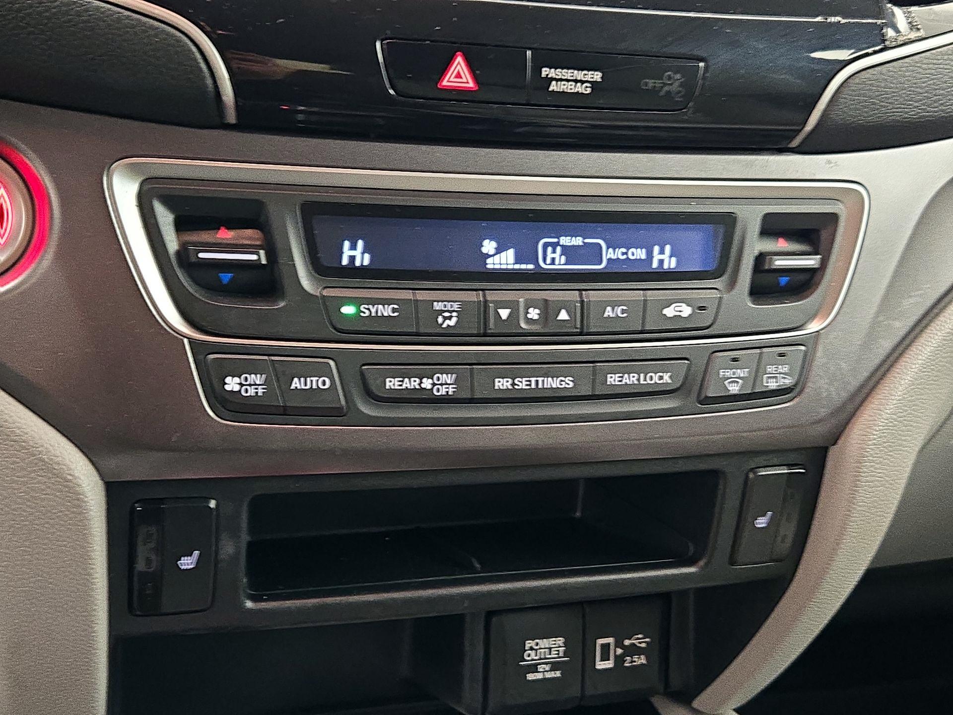 Thumbnail: 2022 Honda Pilot - 14