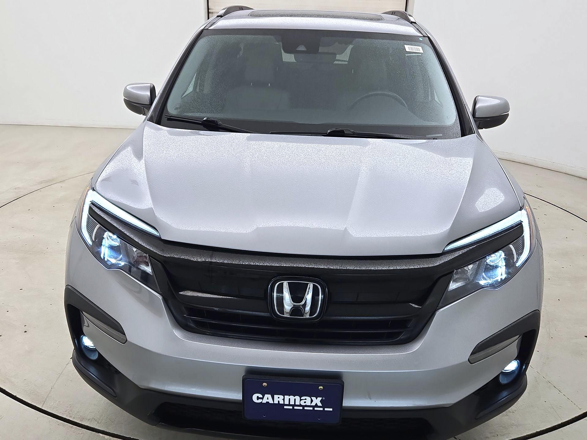 Thumbnail: 2022 Honda Pilot - 2