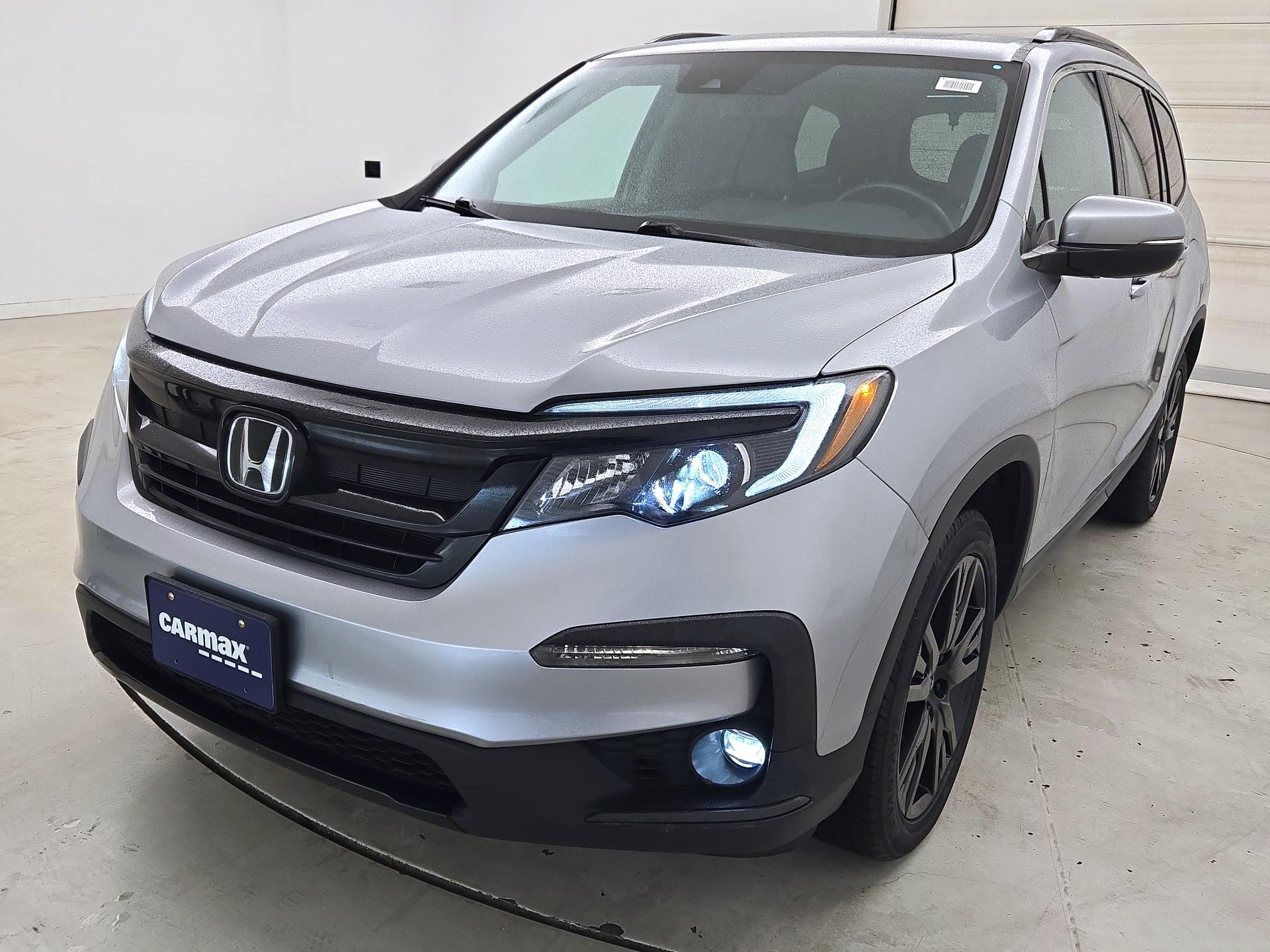 Thumbnail: 2022 Honda Pilot - 3