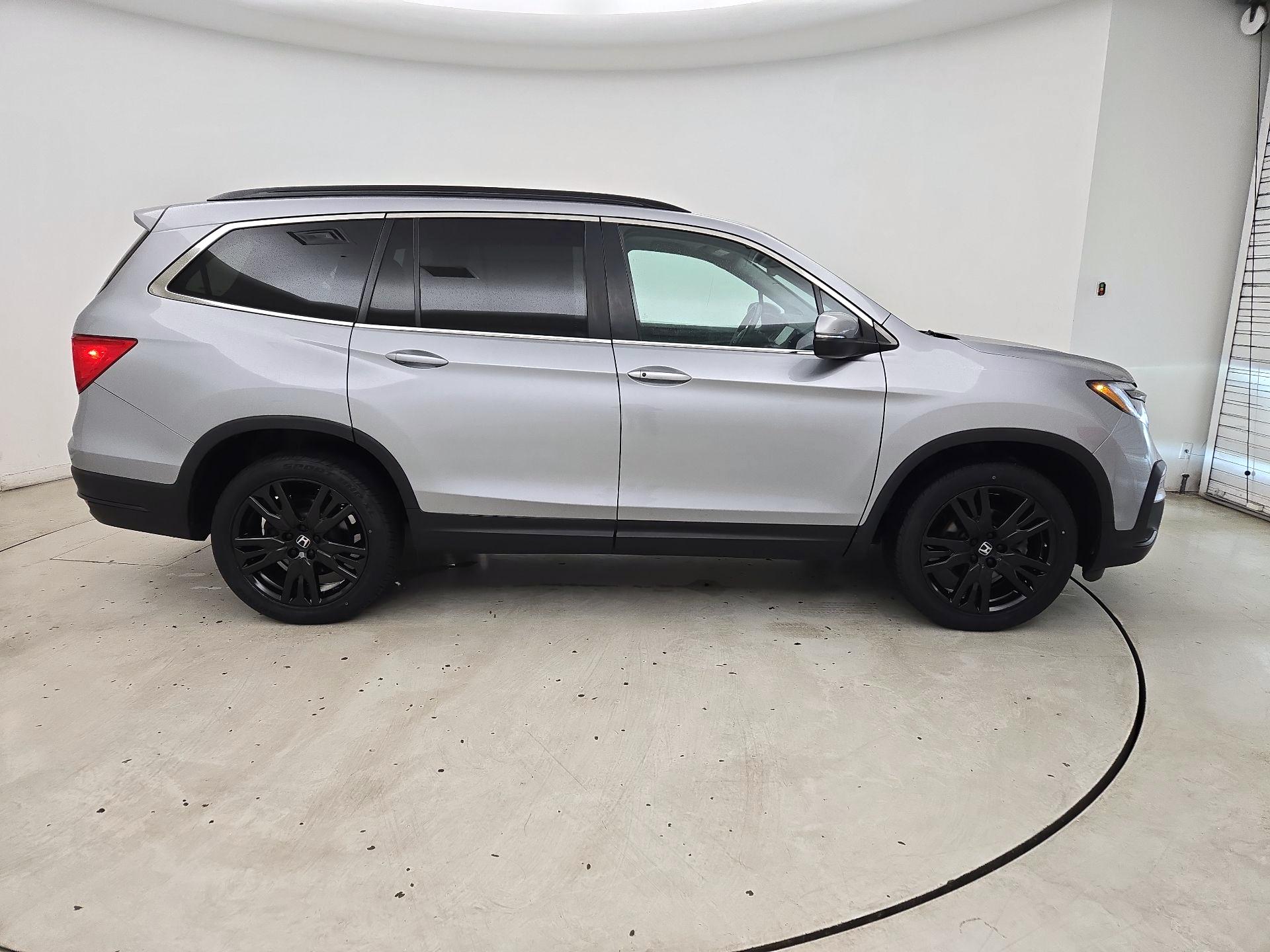 Thumbnail: 2022 Honda Pilot - 4