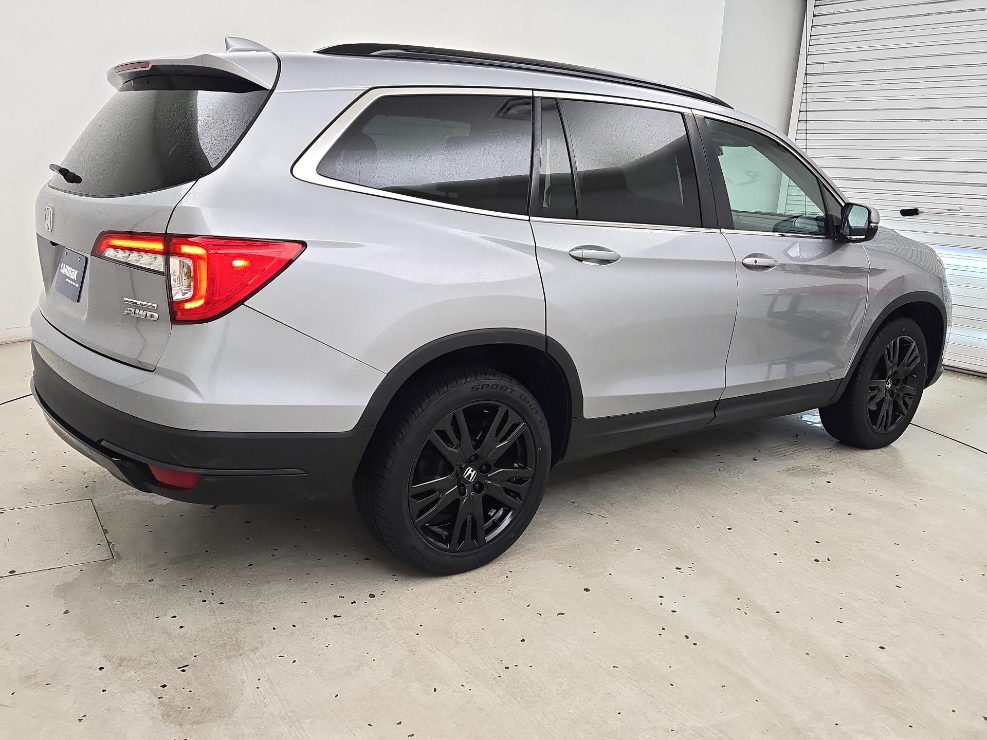 Thumbnail: 2022 Honda Pilot - 5