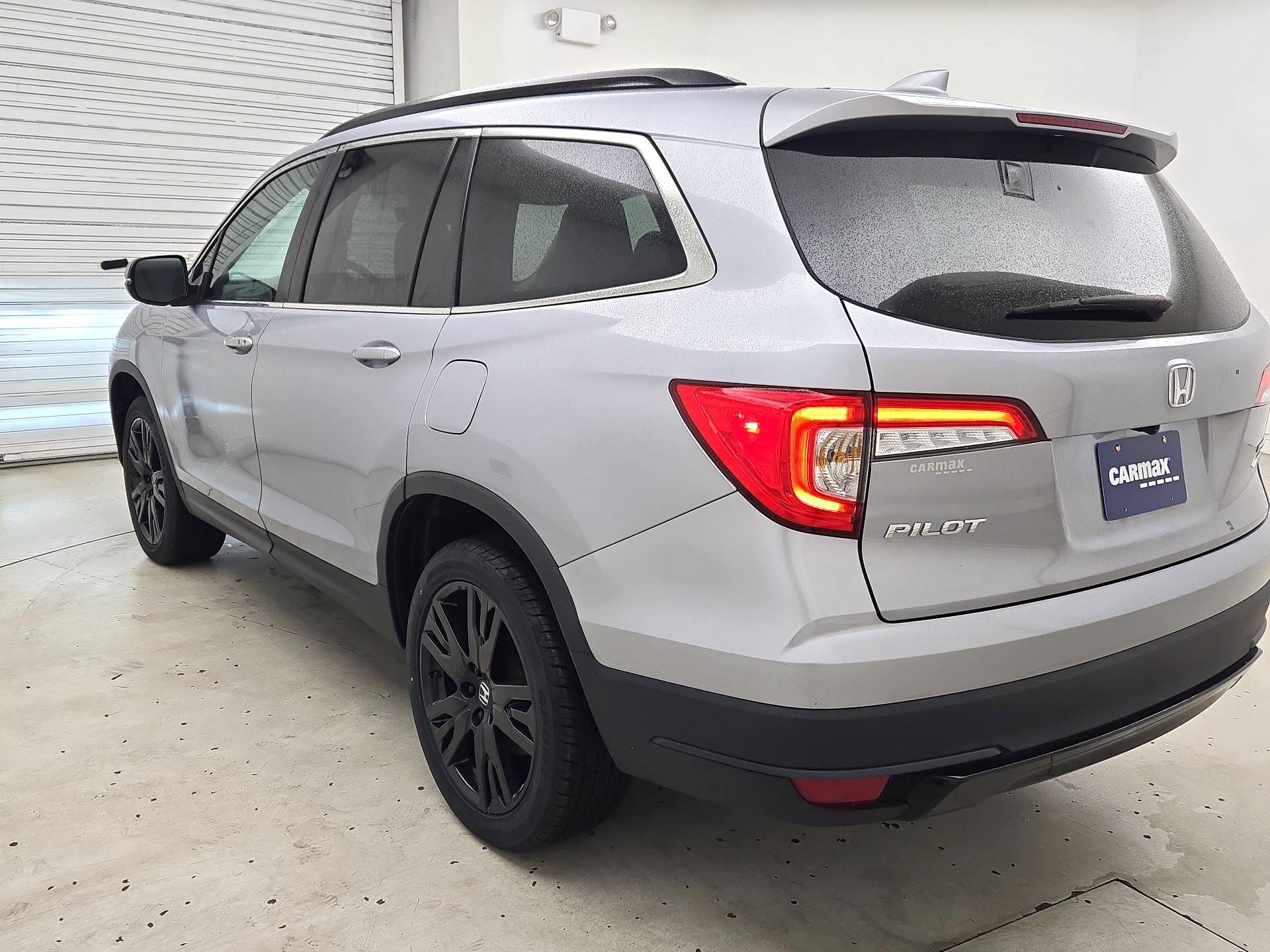 Thumbnail: 2022 Honda Pilot - 7