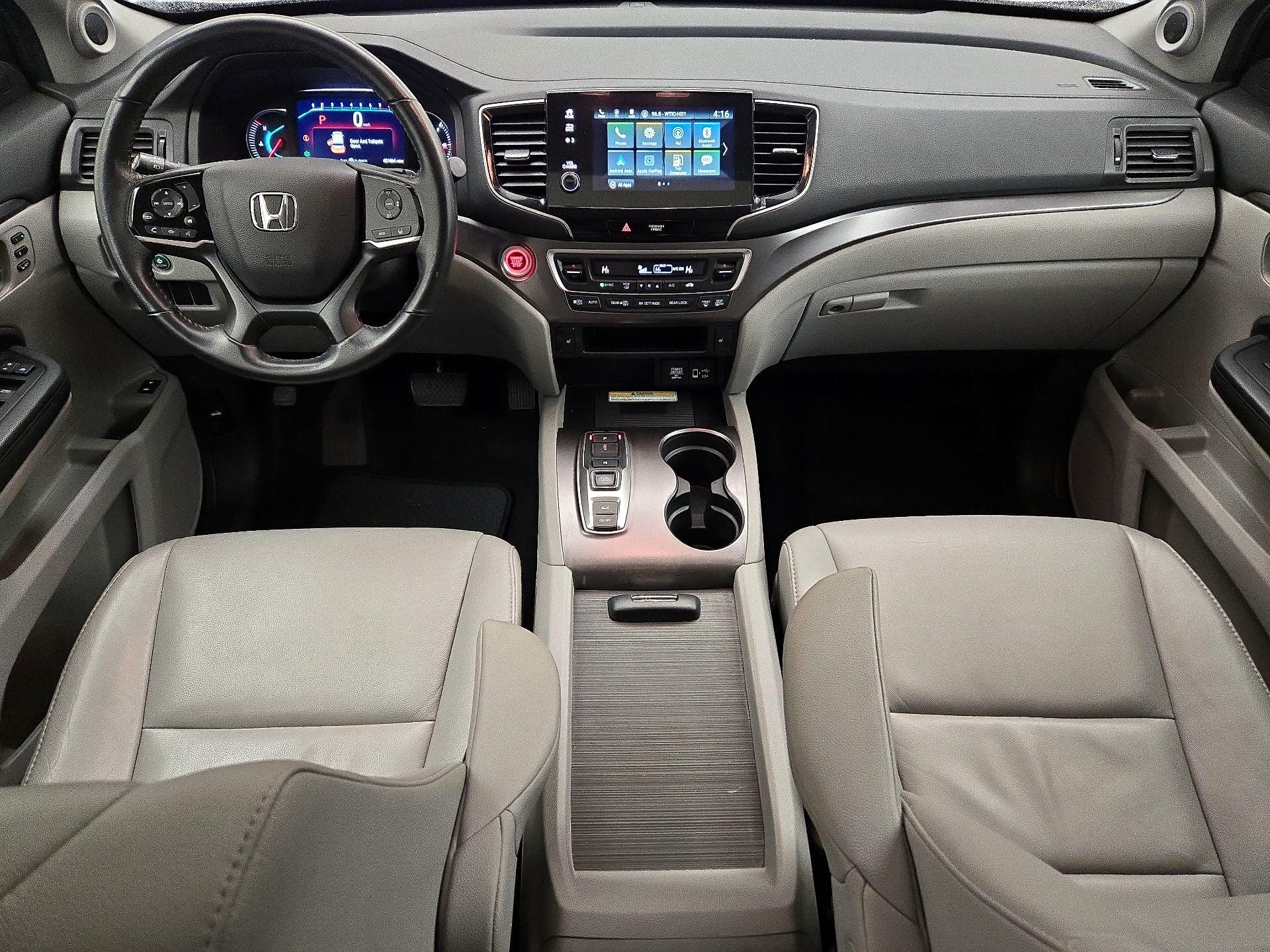 Thumbnail: 2022 Honda Pilot - 8