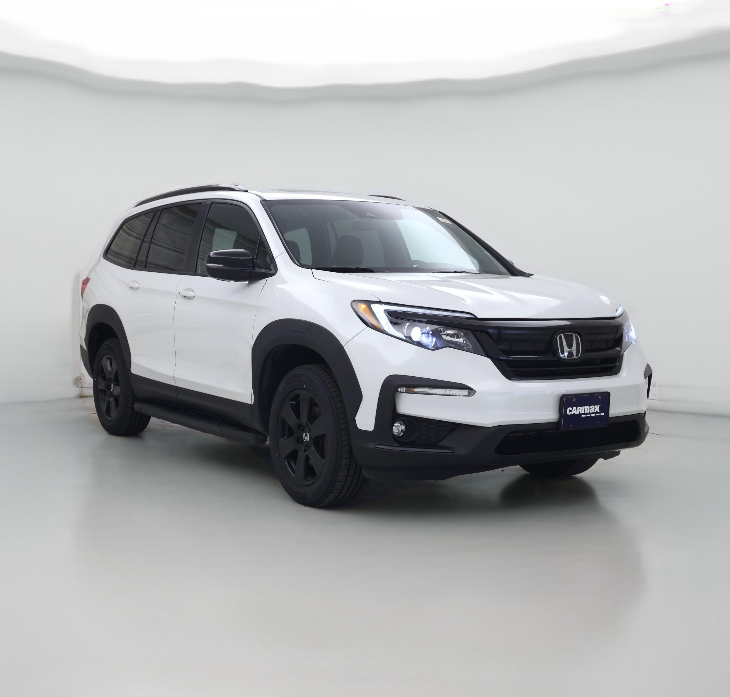 Thumbnail: 2022 Honda Pilot - 1