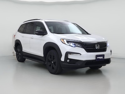 2022 Honda Pilot Trailsport