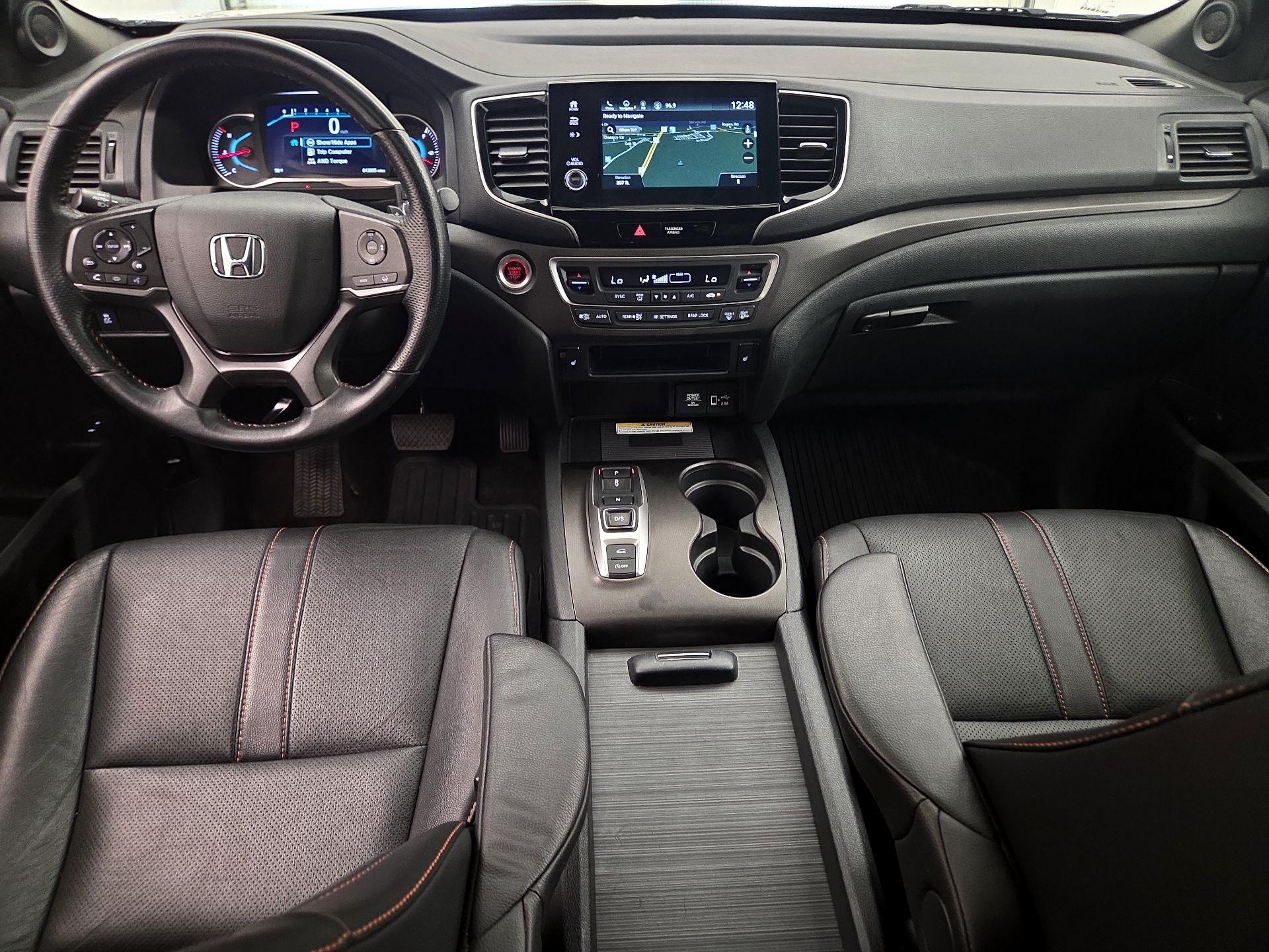 Thumbnail: 2022 Honda Pilot - 9