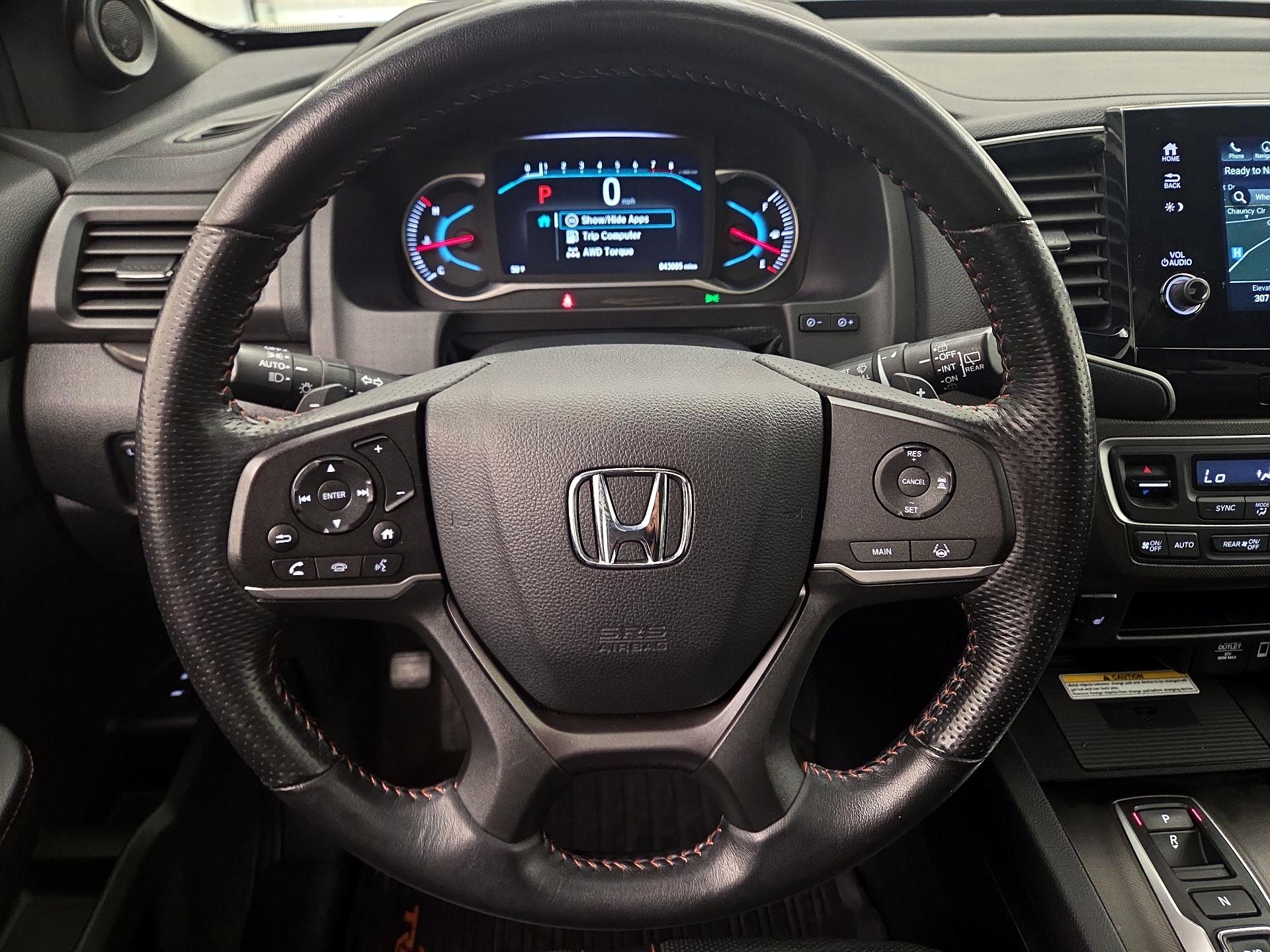 Thumbnail: 2022 Honda Pilot - 10