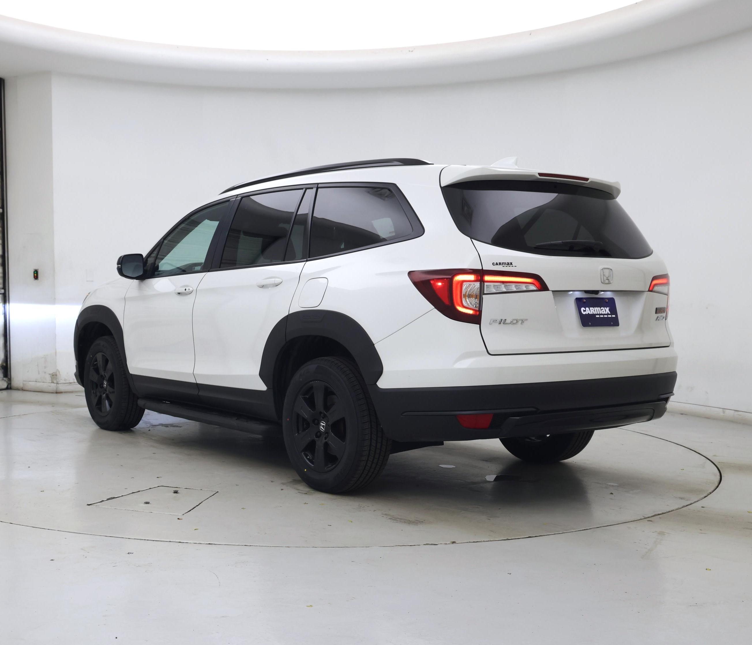 Thumbnail: 2022 Honda Pilot - 2